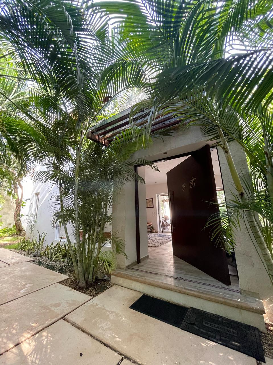 🏡 Villa en Yaakunah – La Veleta, Tulum