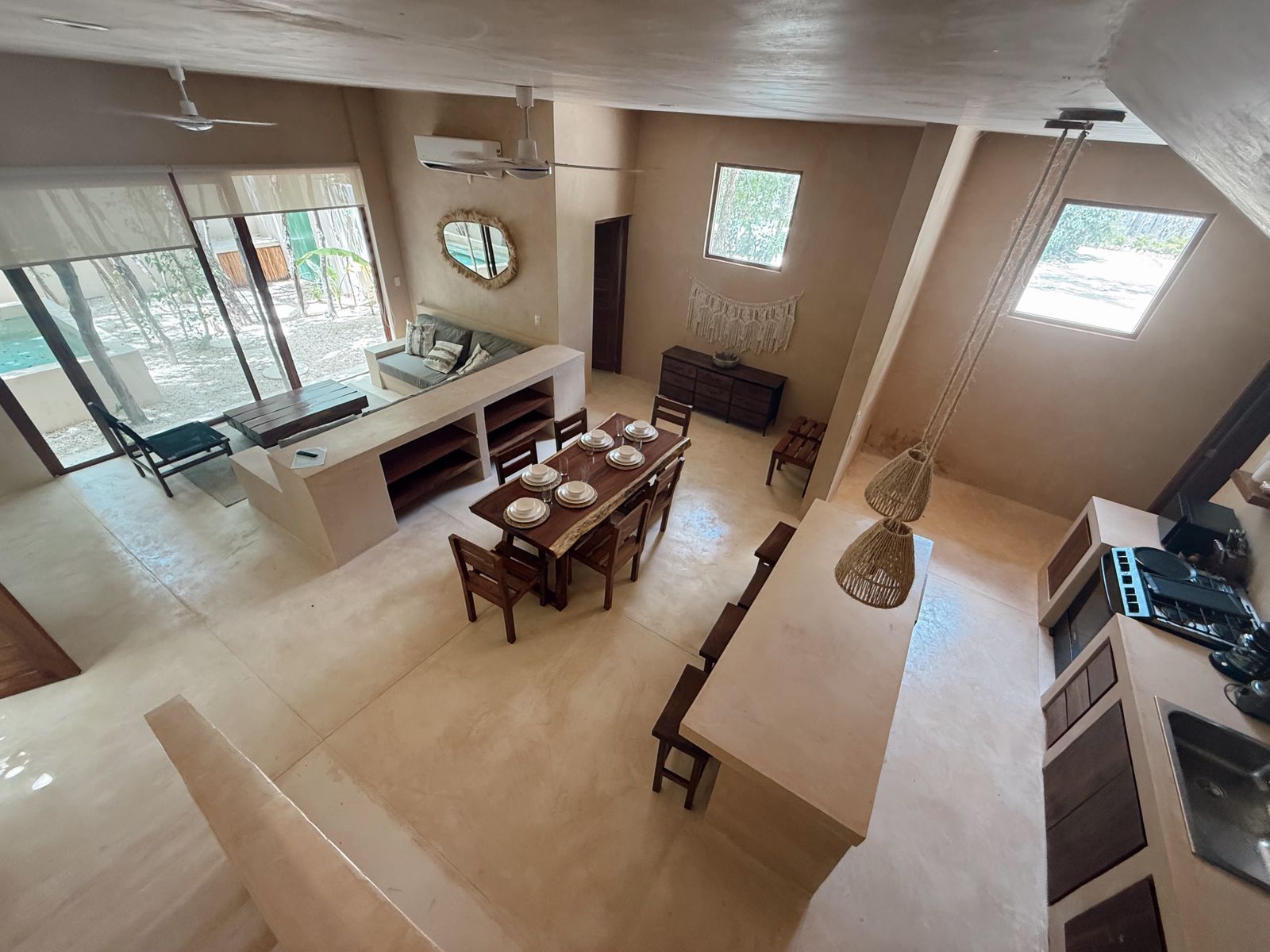 VILLA FOR RENT NEXT TO HOLISTIKA