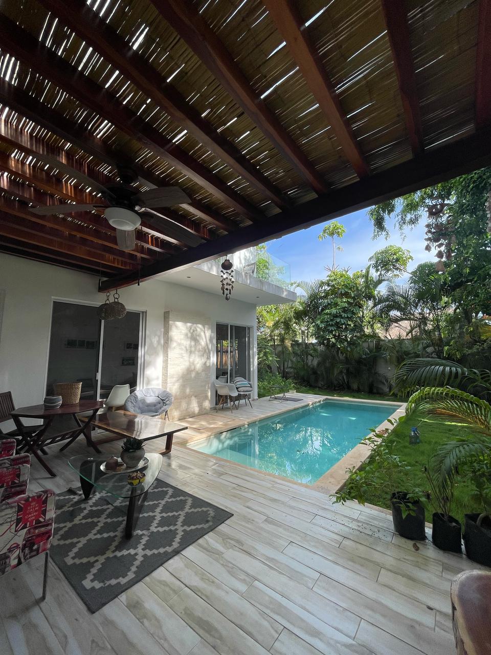 🏡 Villa en Yaakunah – La Veleta, Tulum