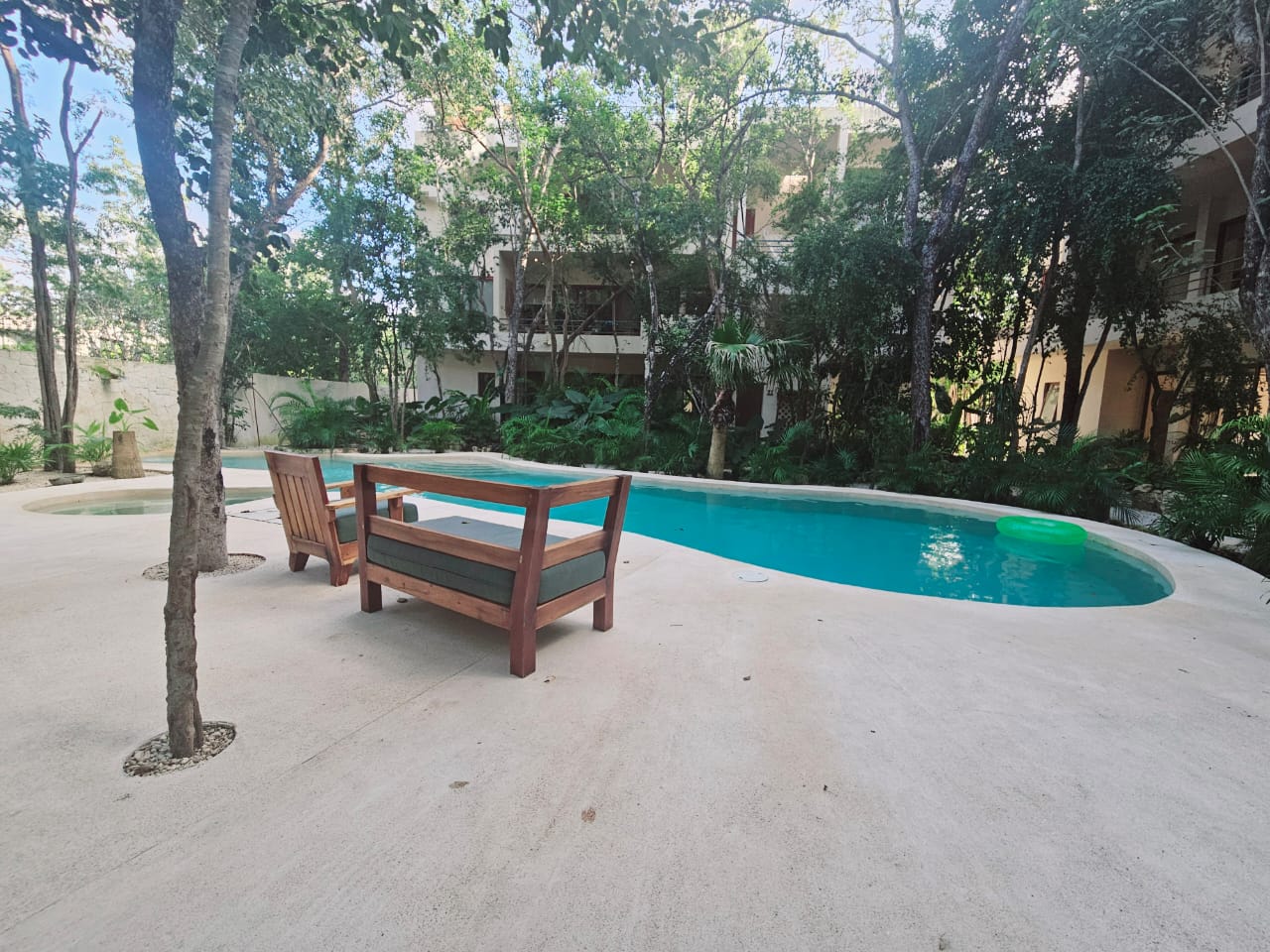 🏡 PRECIOSO DEPARTAMENTO DE 3 HABITACIONES – HOLISTIKA, TULUM 🌿