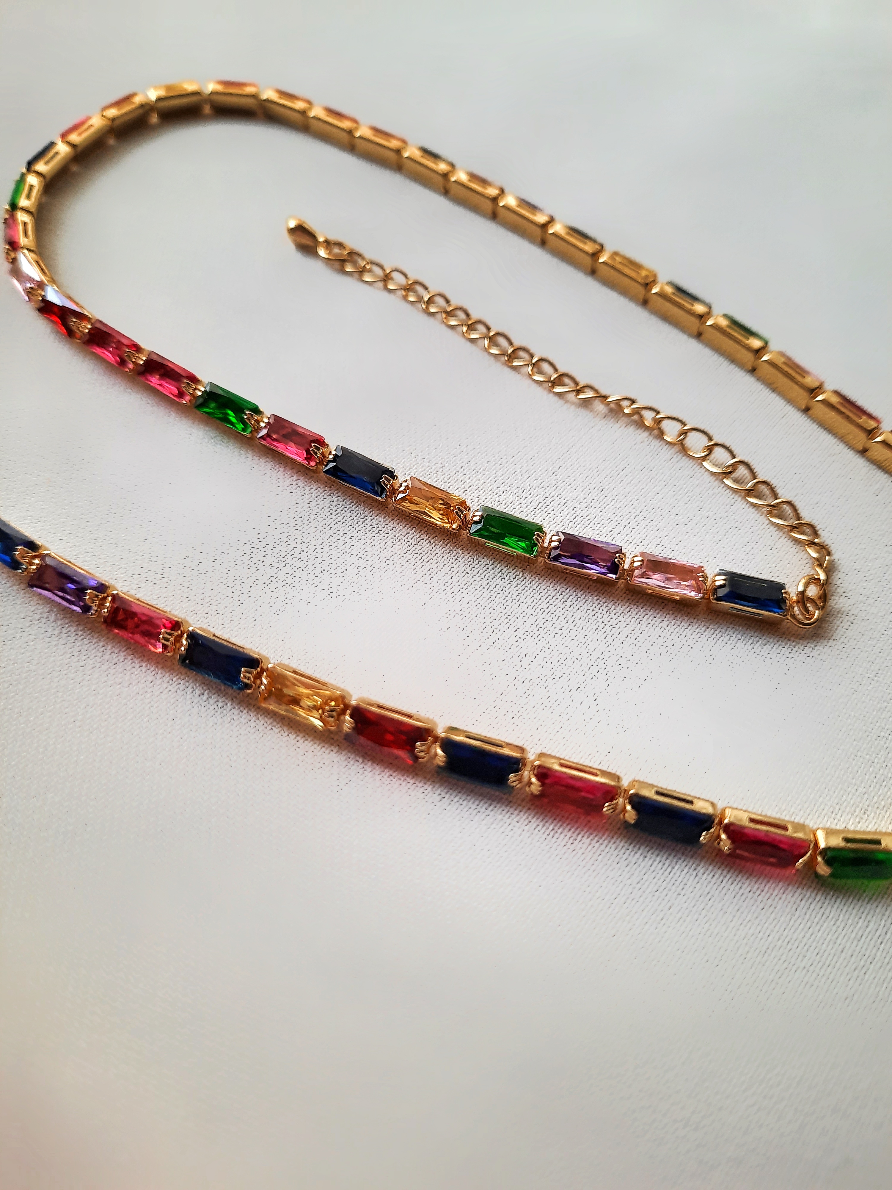 Collier Rainbow 