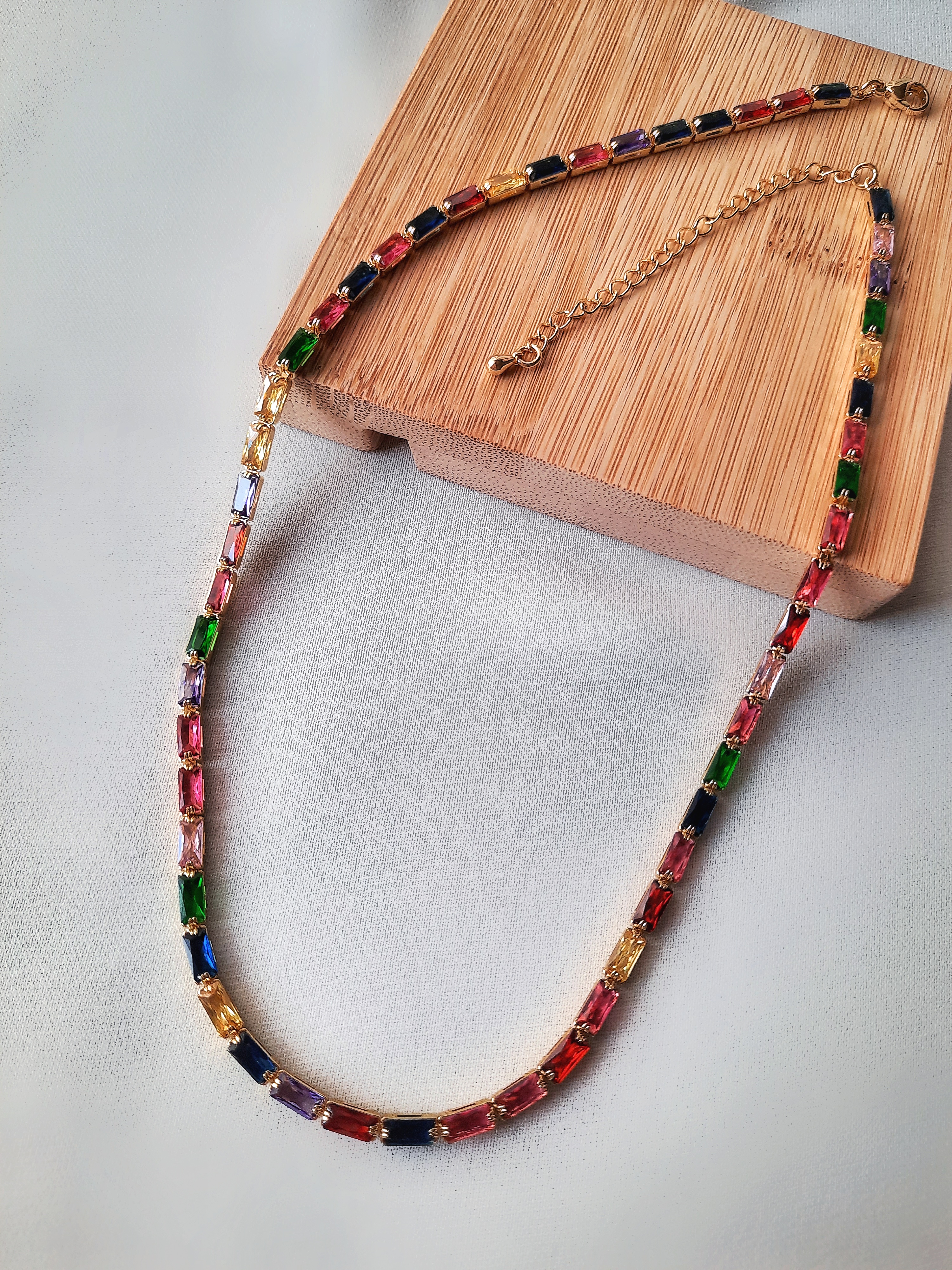 Collier Rainbow