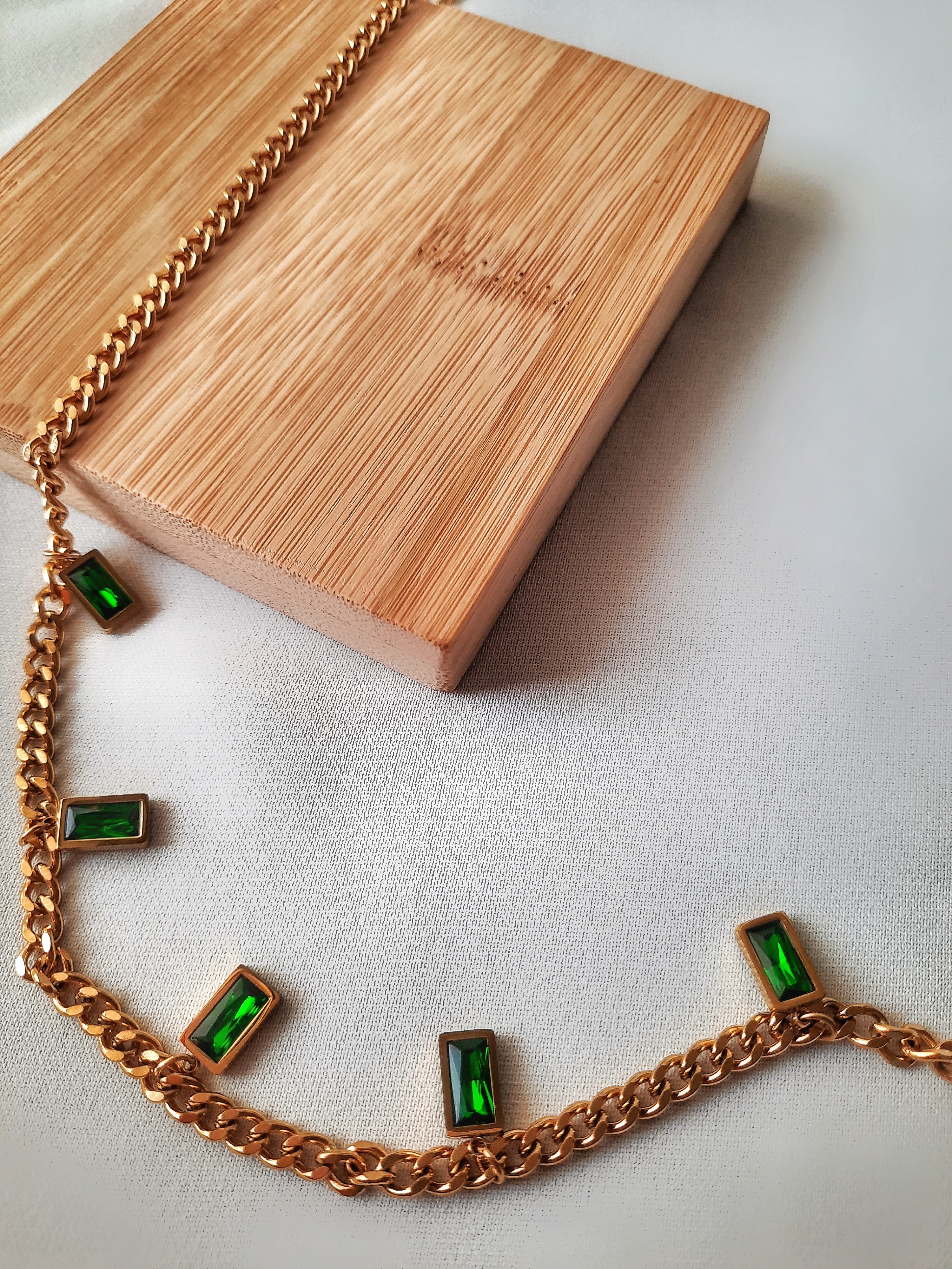 Collier Emerald