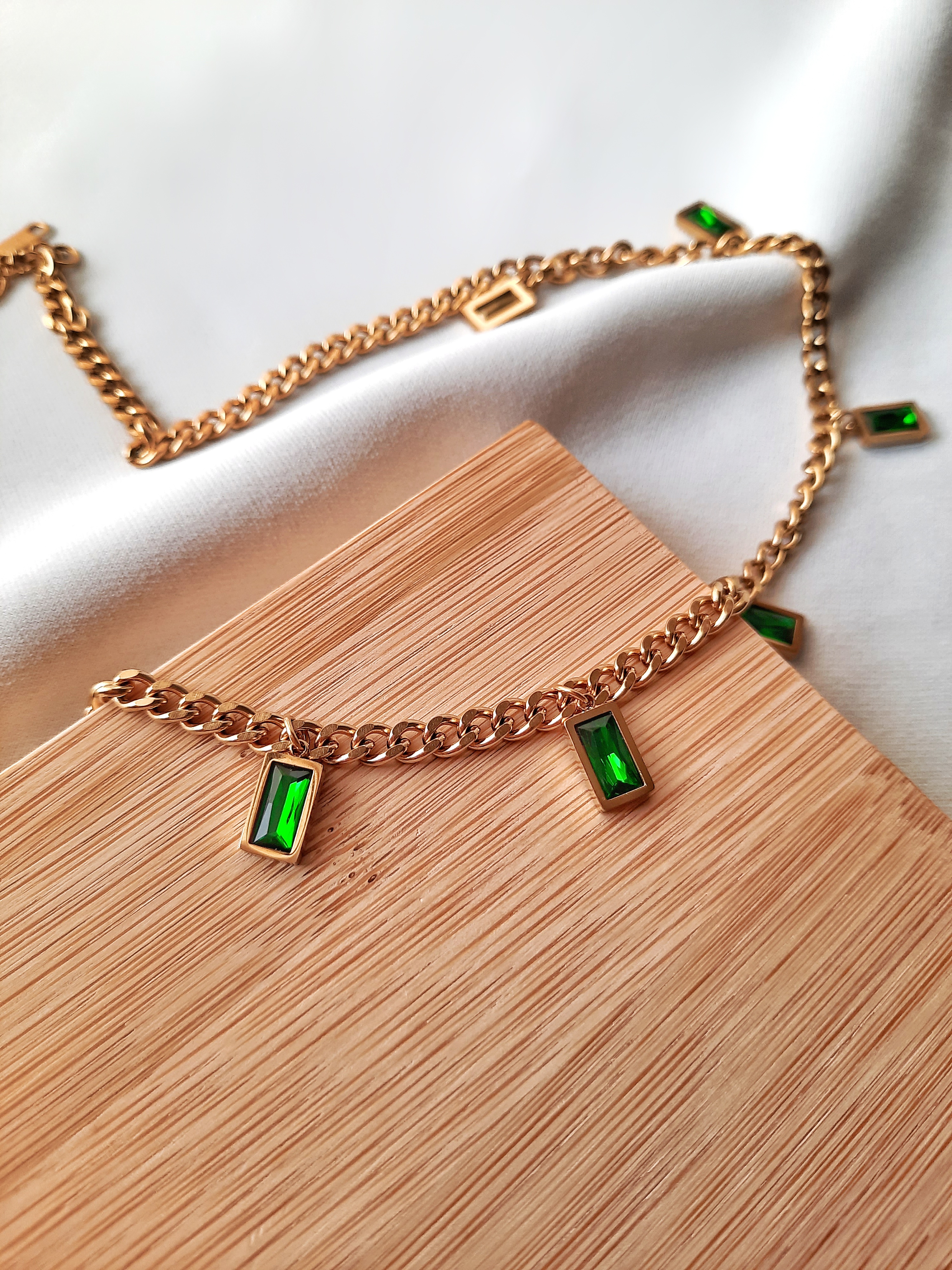 Collier Emerald
