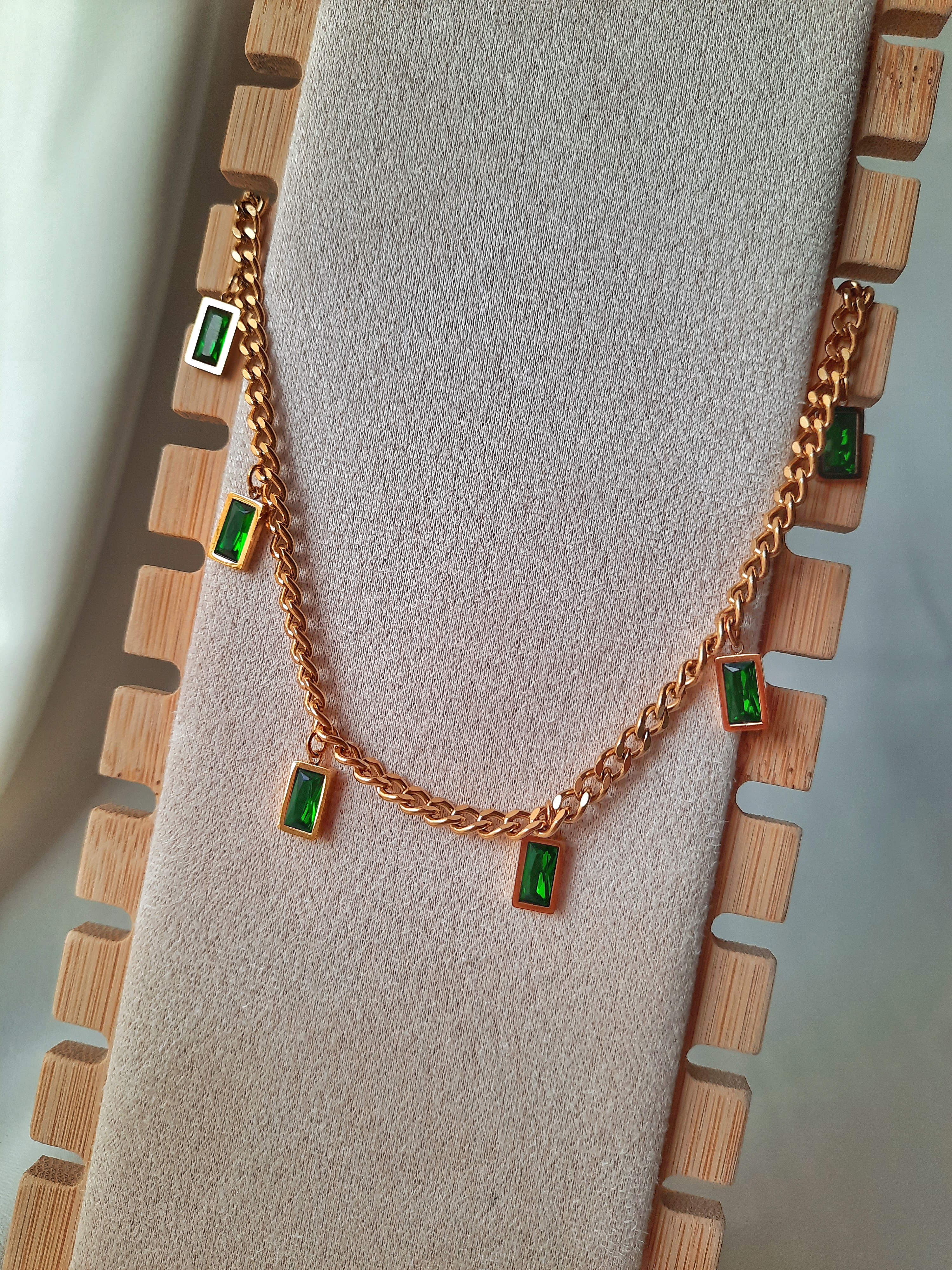 Collier Emerald