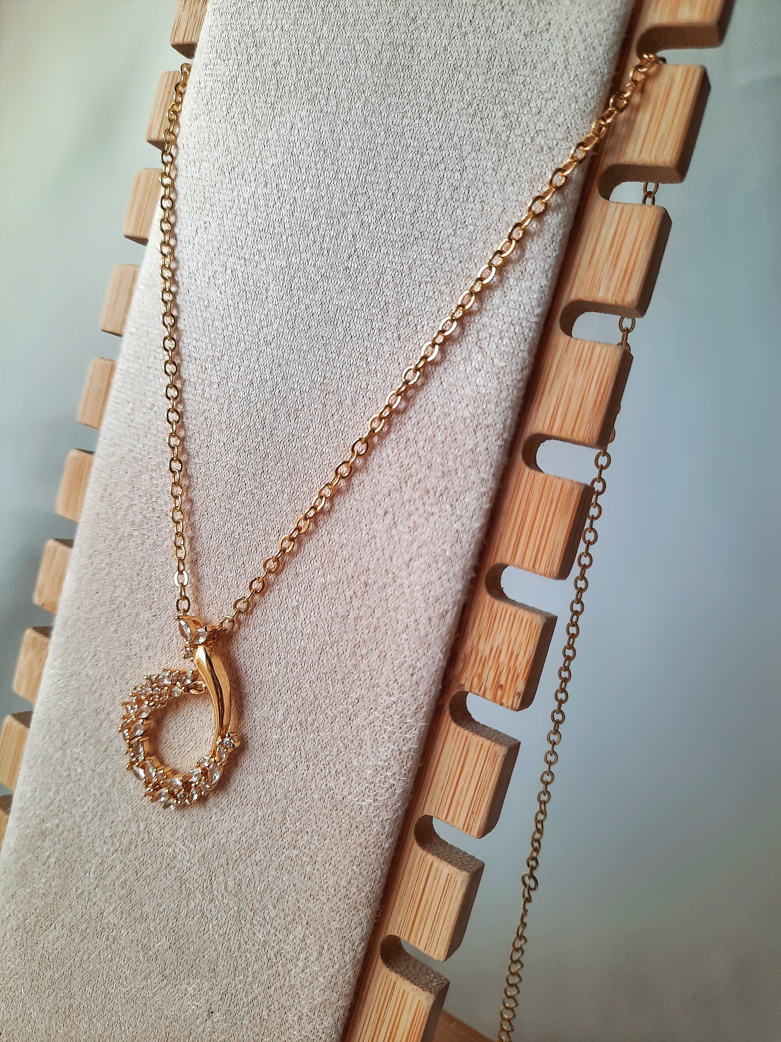 Collier Flower Crown