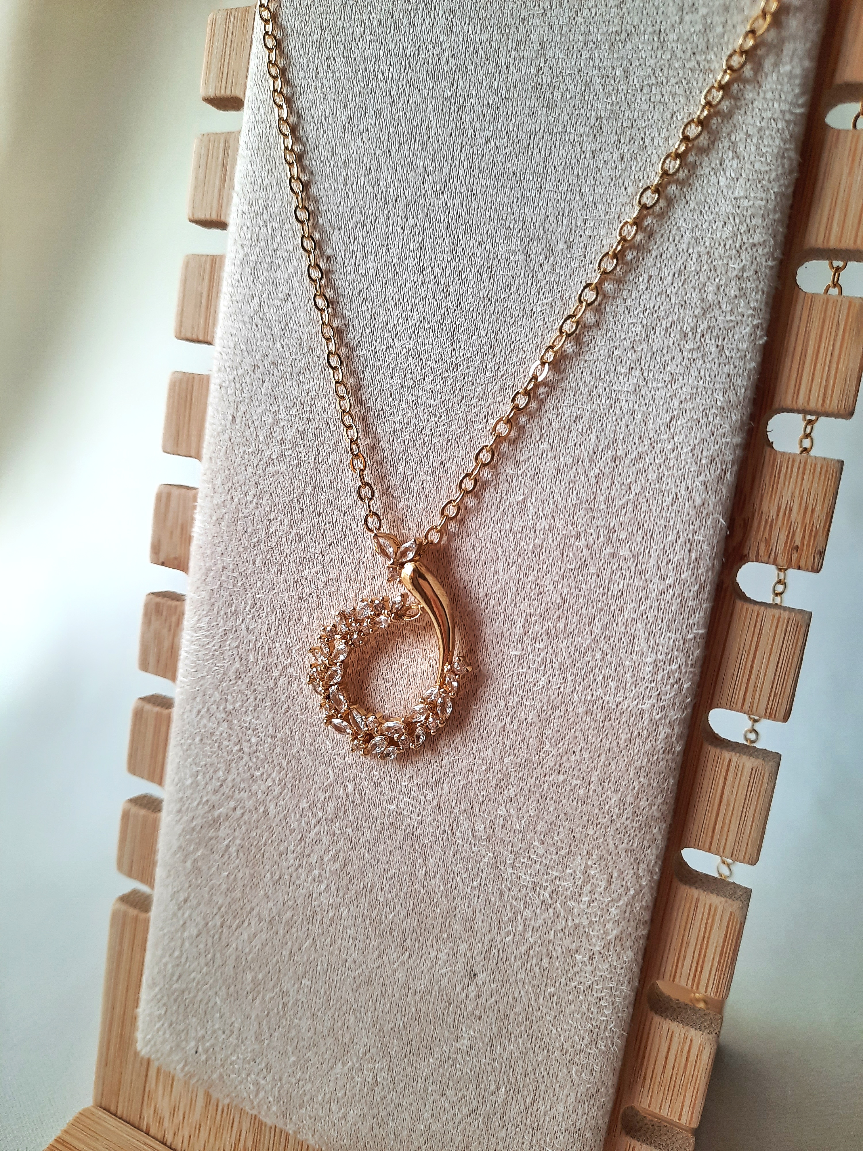 Collier Flower Crown