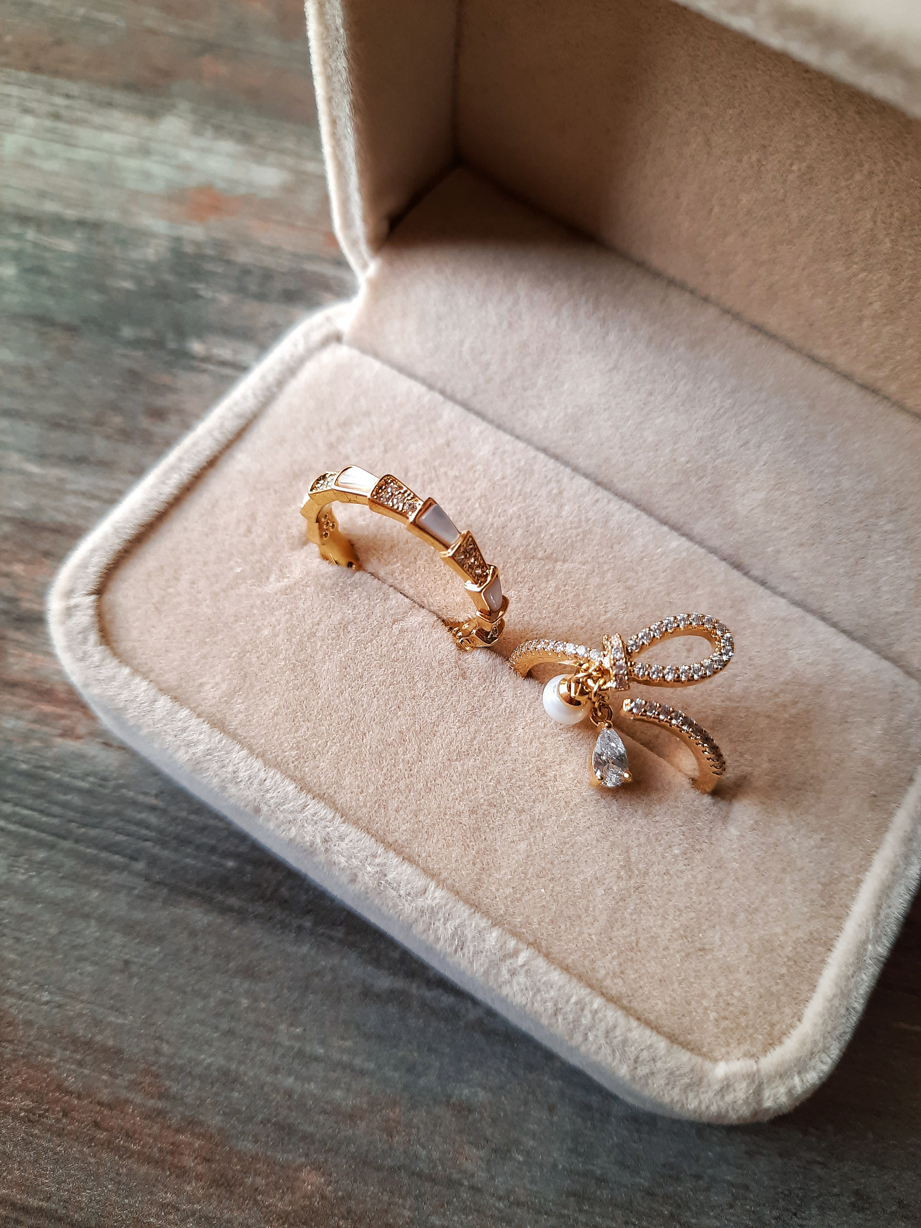 Pack bagues Princess 