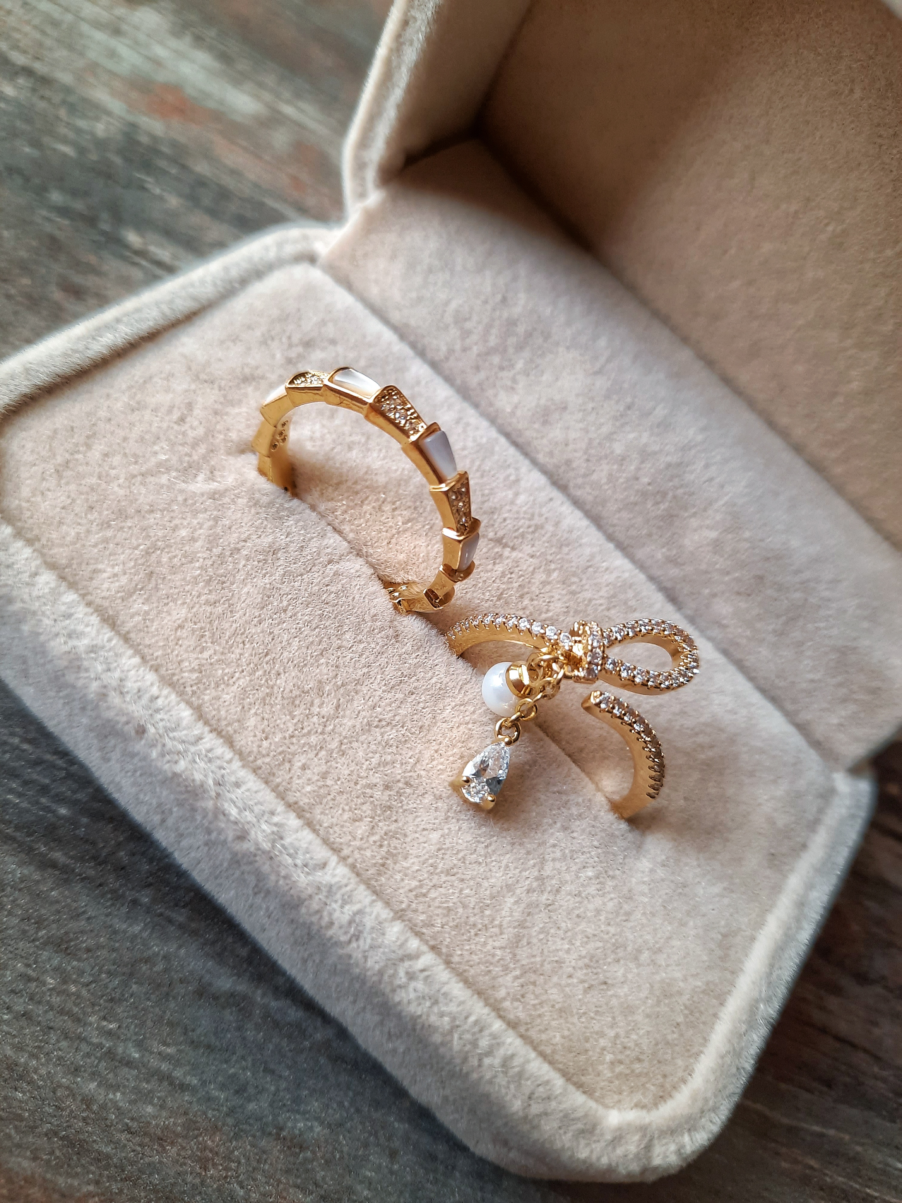 Pack bagues Princess 