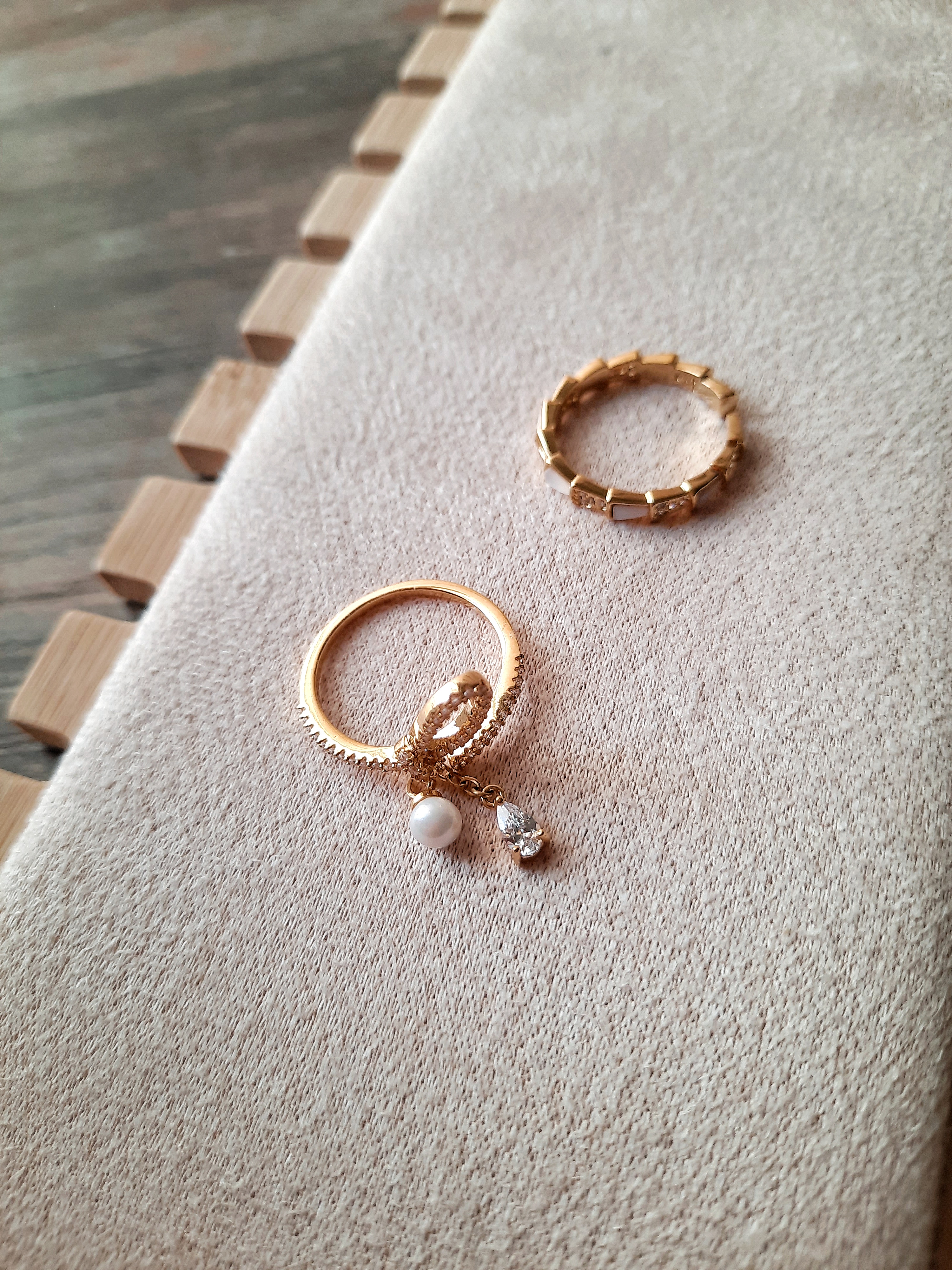 Pack bagues Princess 