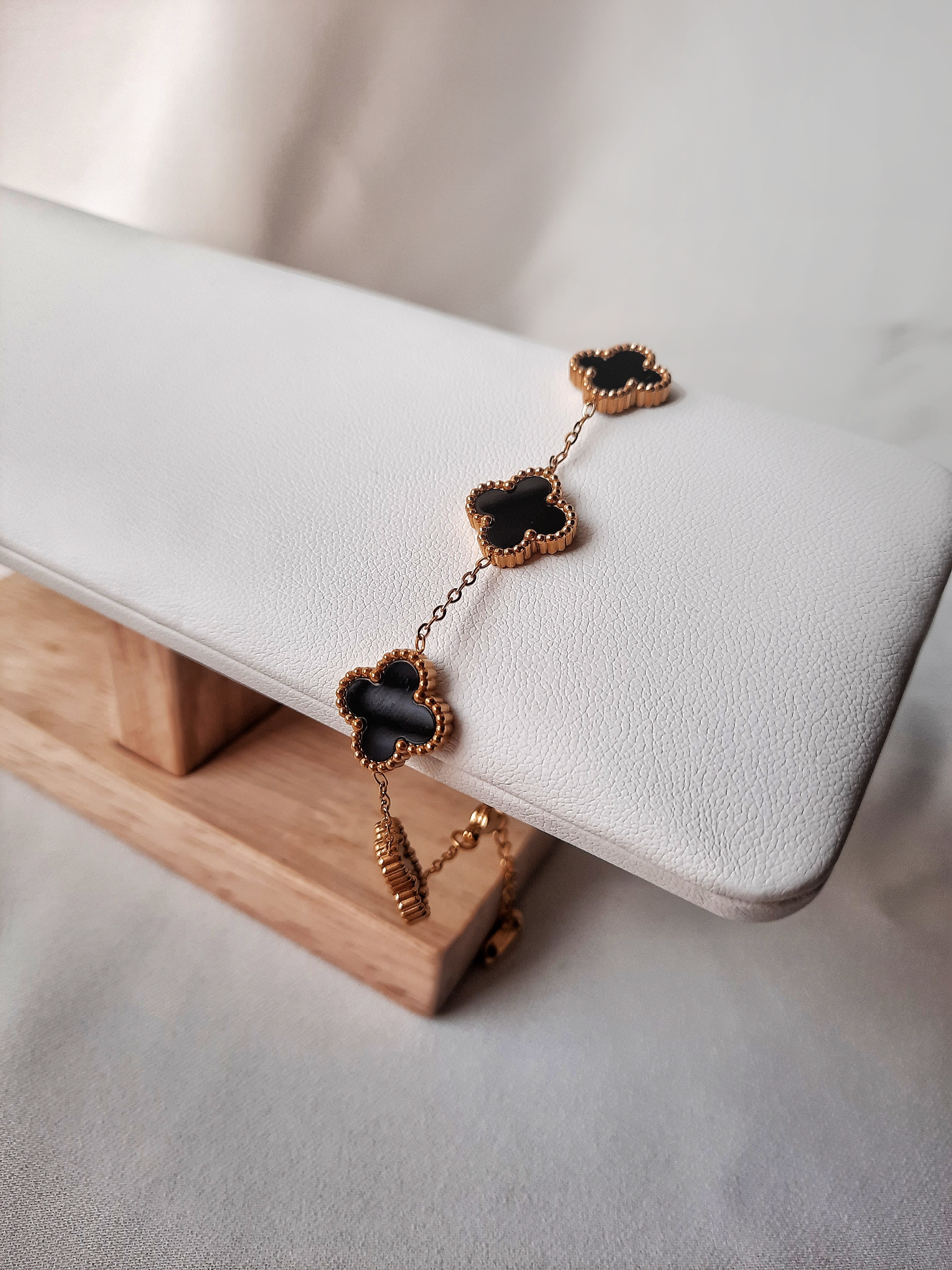 Gourmette Black Colver