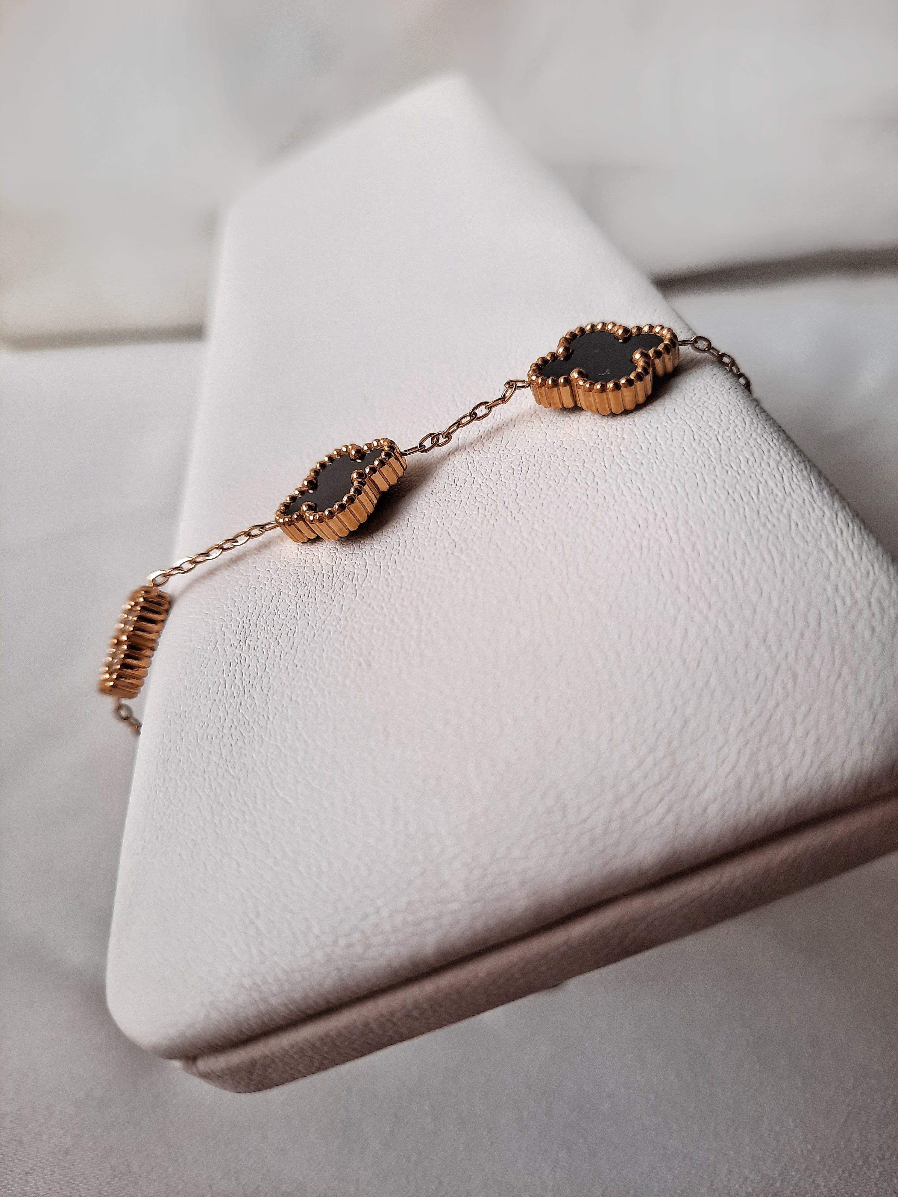 Gourmette Black Colver