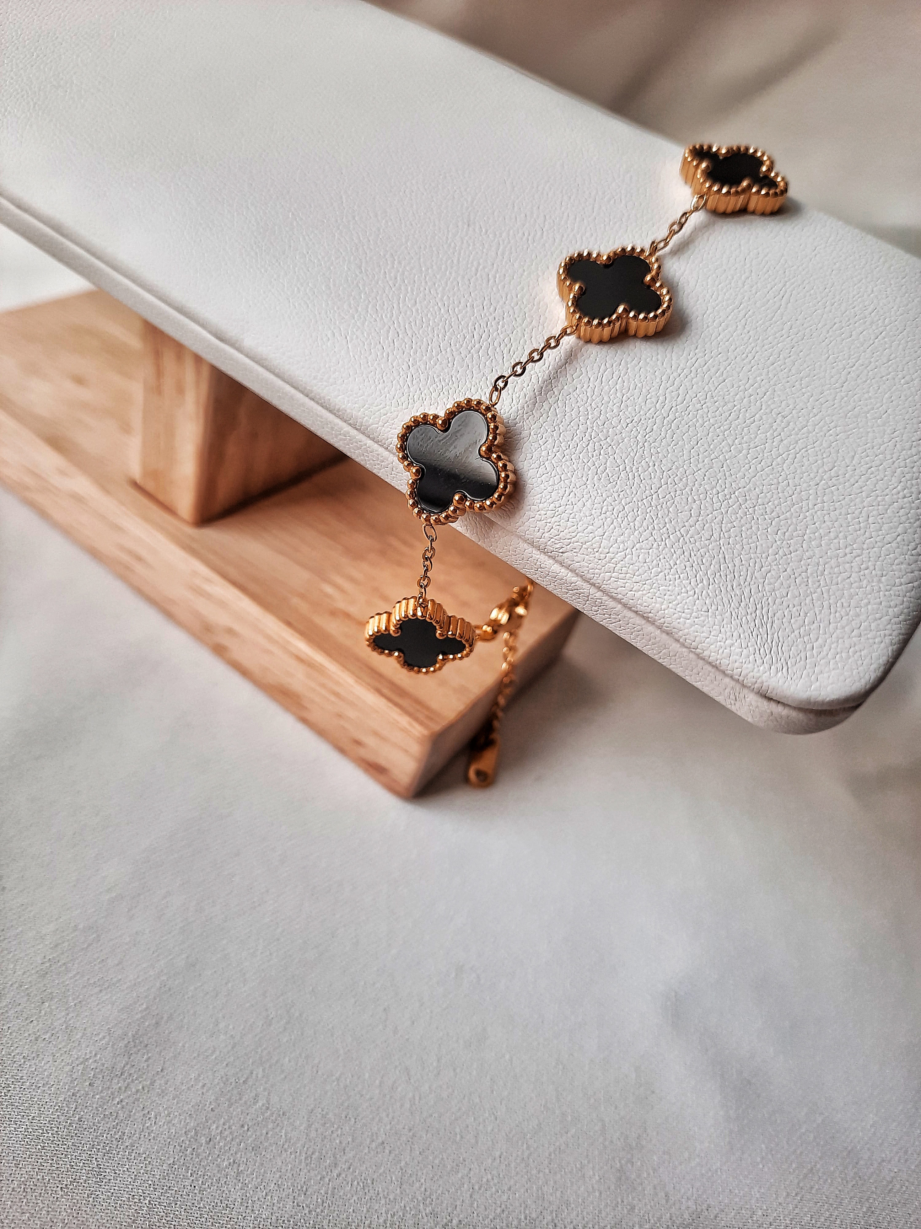 Gourmette Black Colver