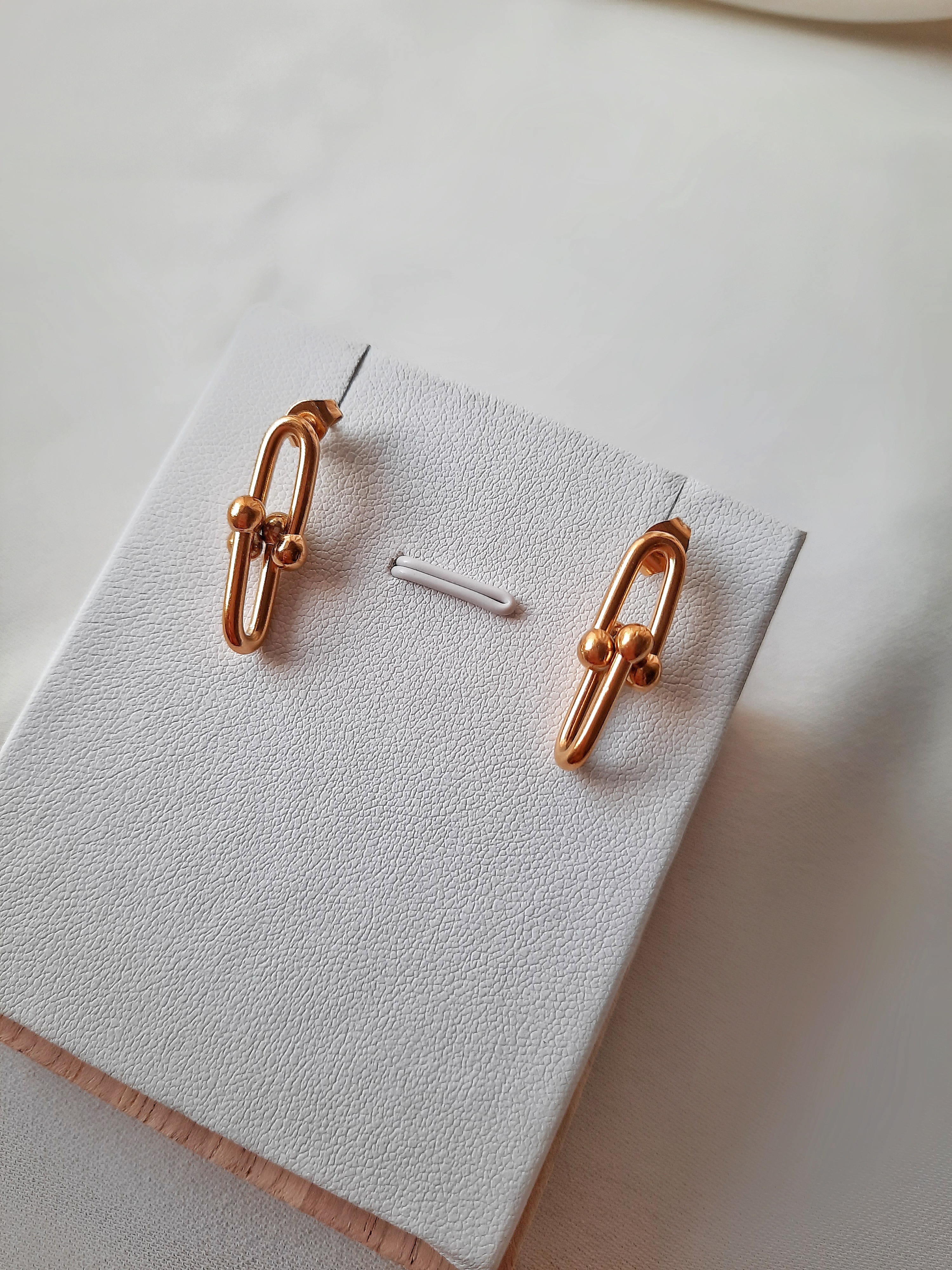 Boucles d’oreilles Timeless