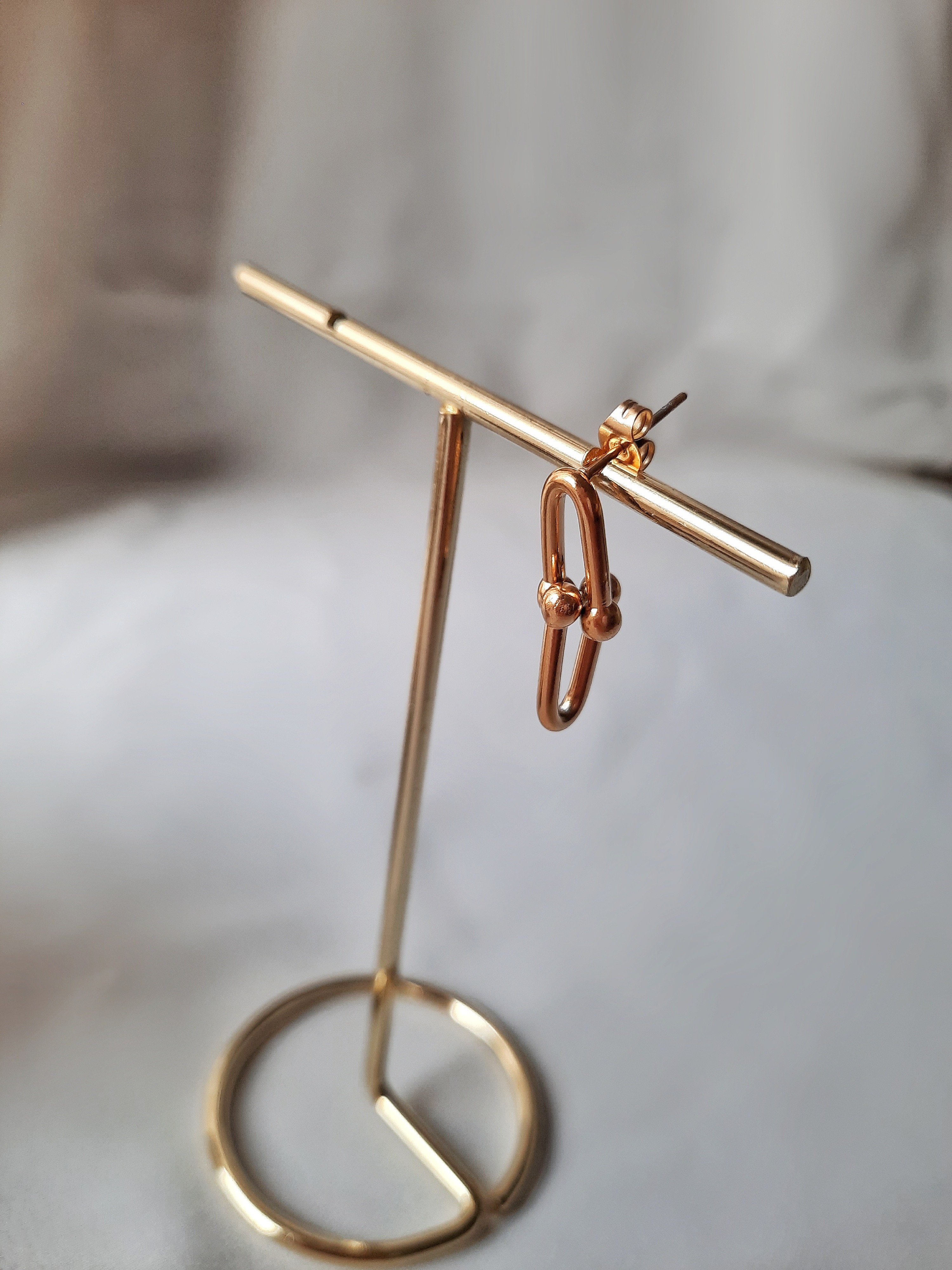 Boucles d’oreilles Timeless