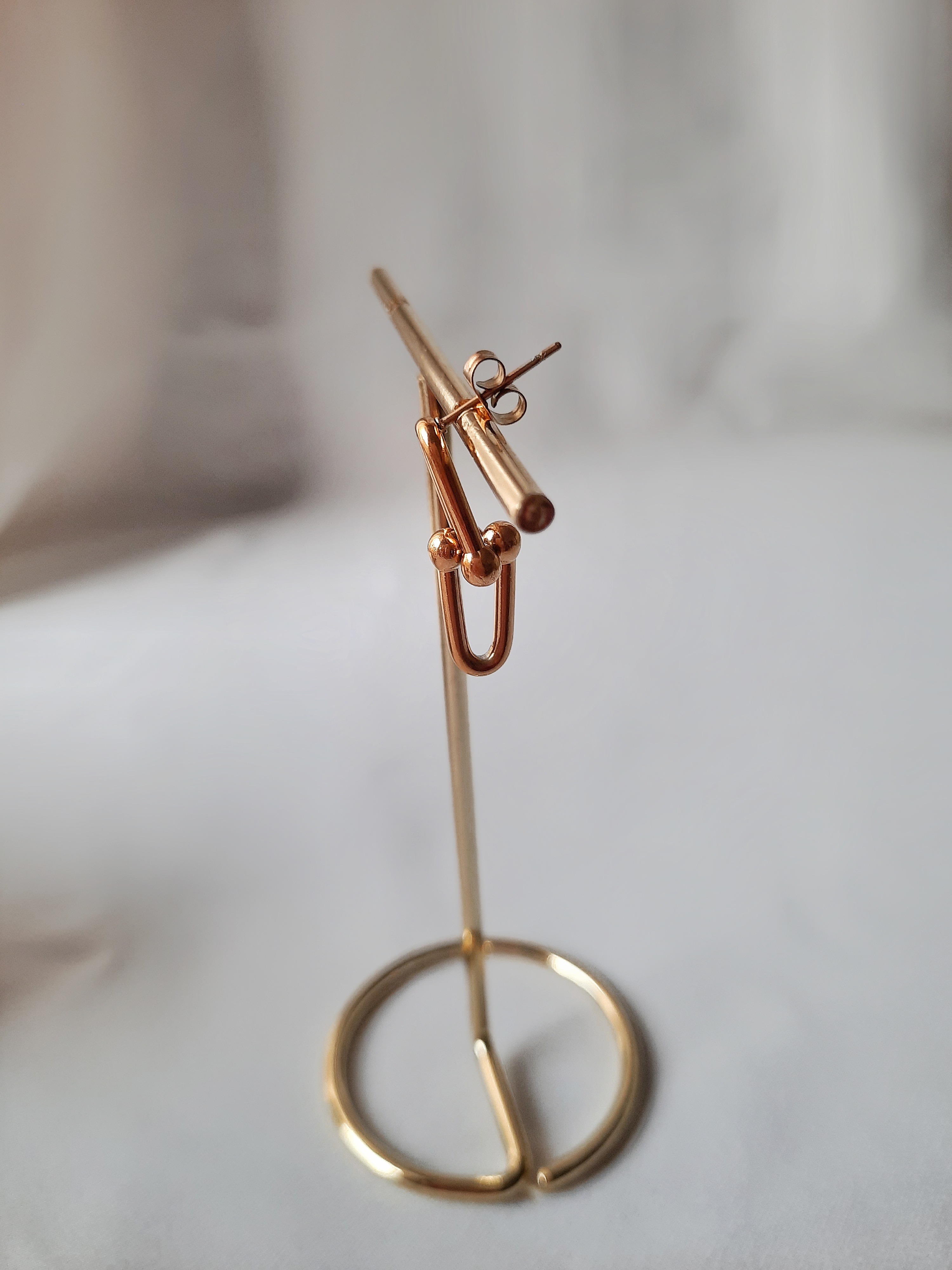 Boucles d’oreilles Timeless