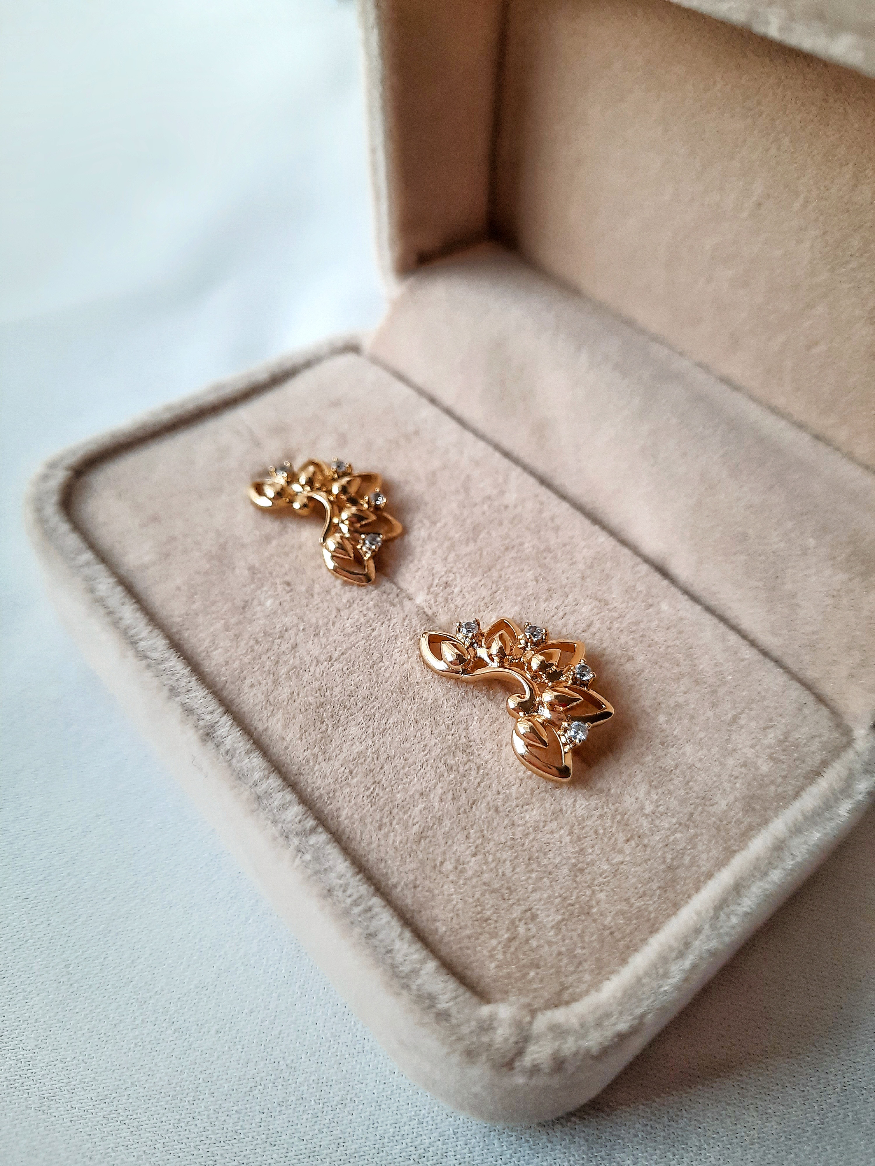 Boucles d’oreilles Bohemian Flower