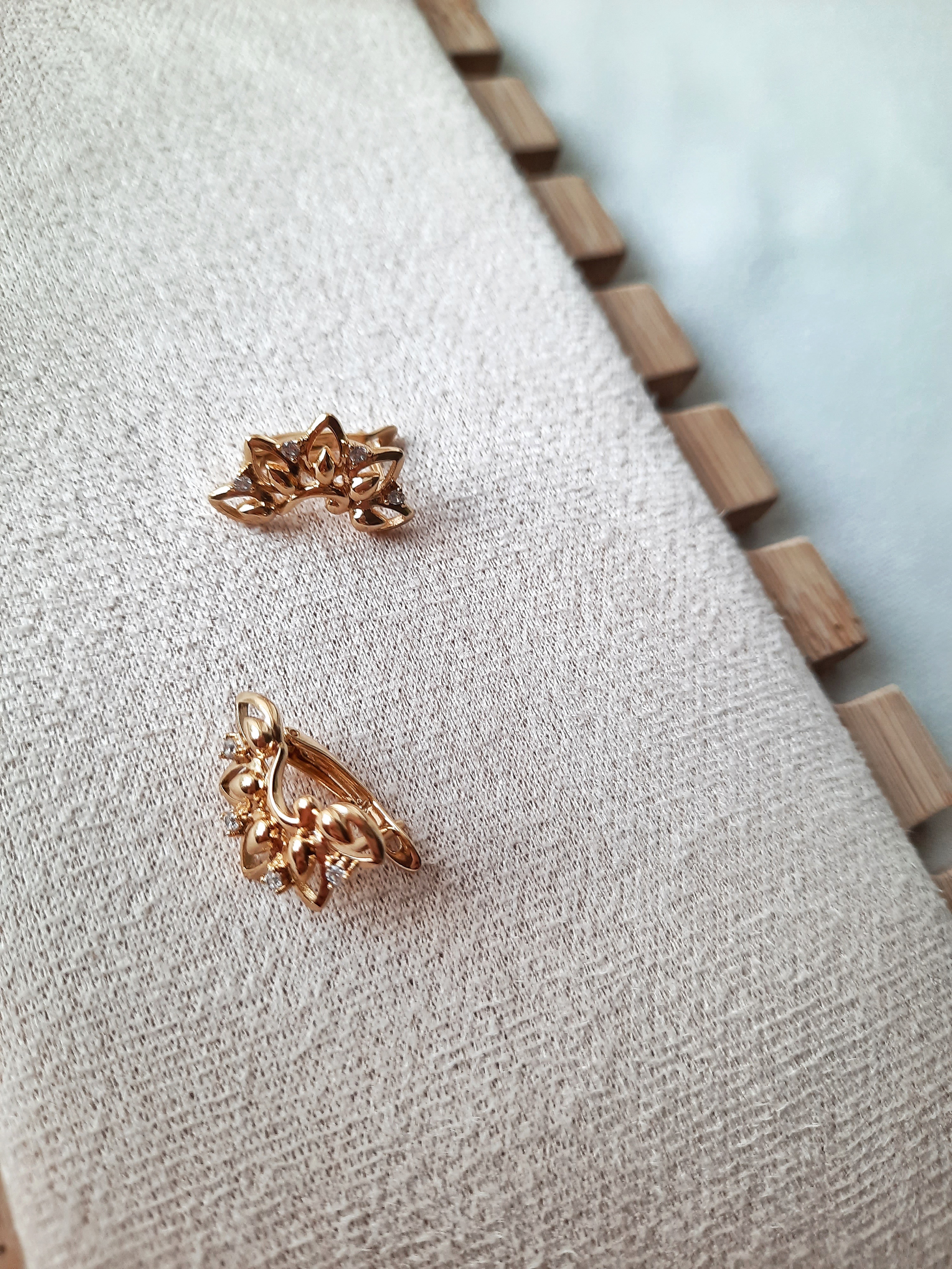 Boucles d’oreilles Bohemian Flower