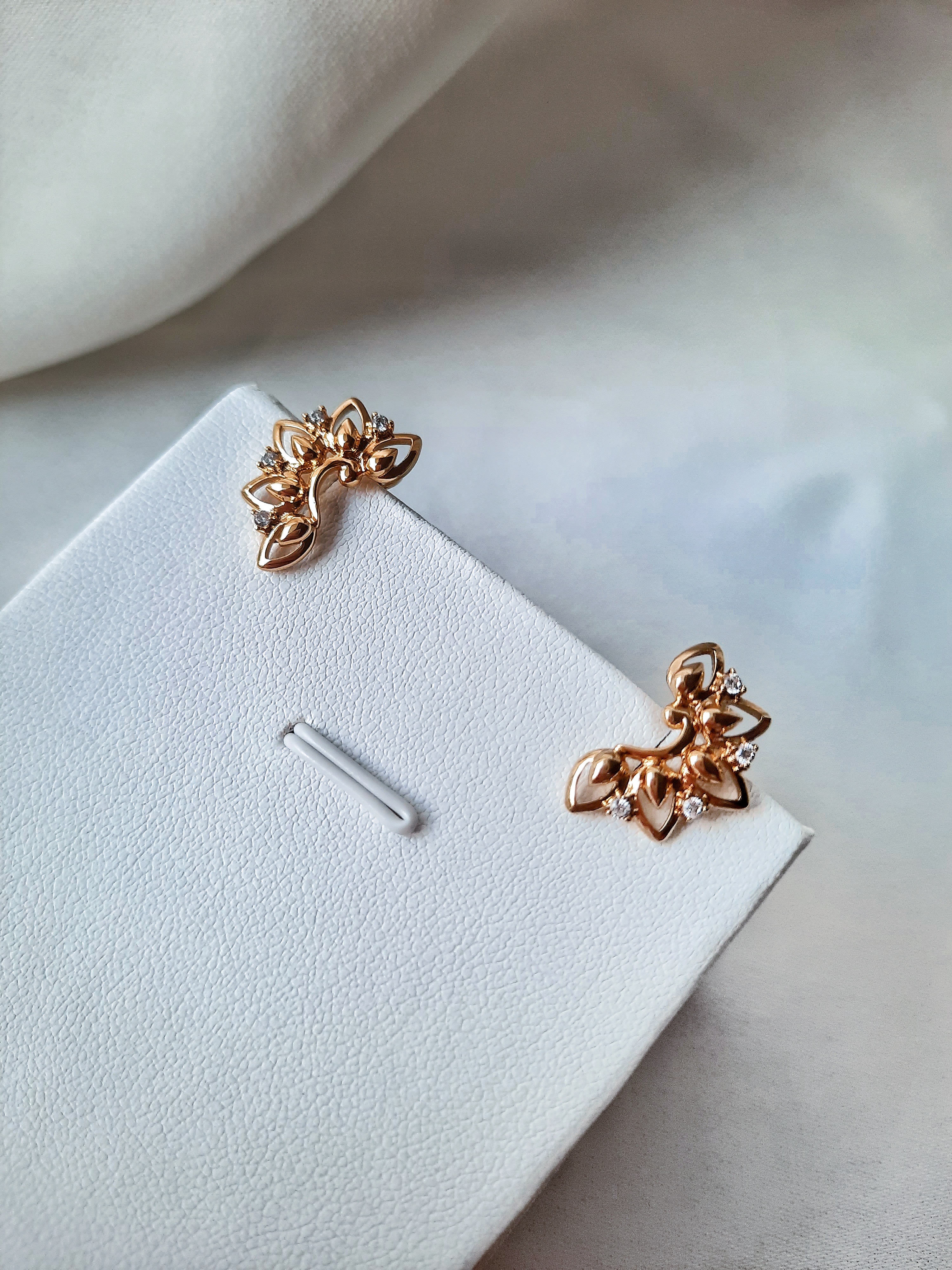 Boucles d’oreilles Bohemian Flower