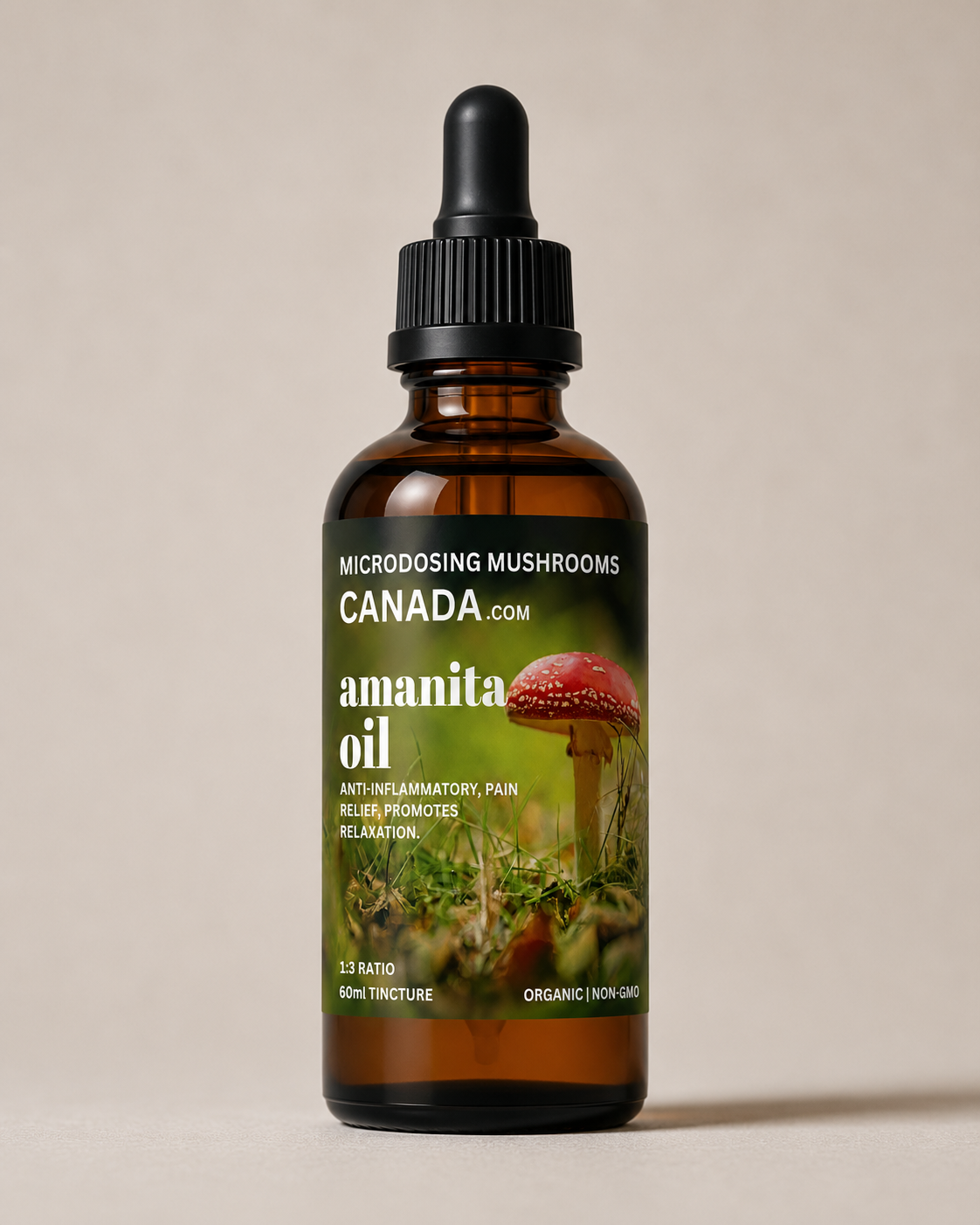 Amanita Oil