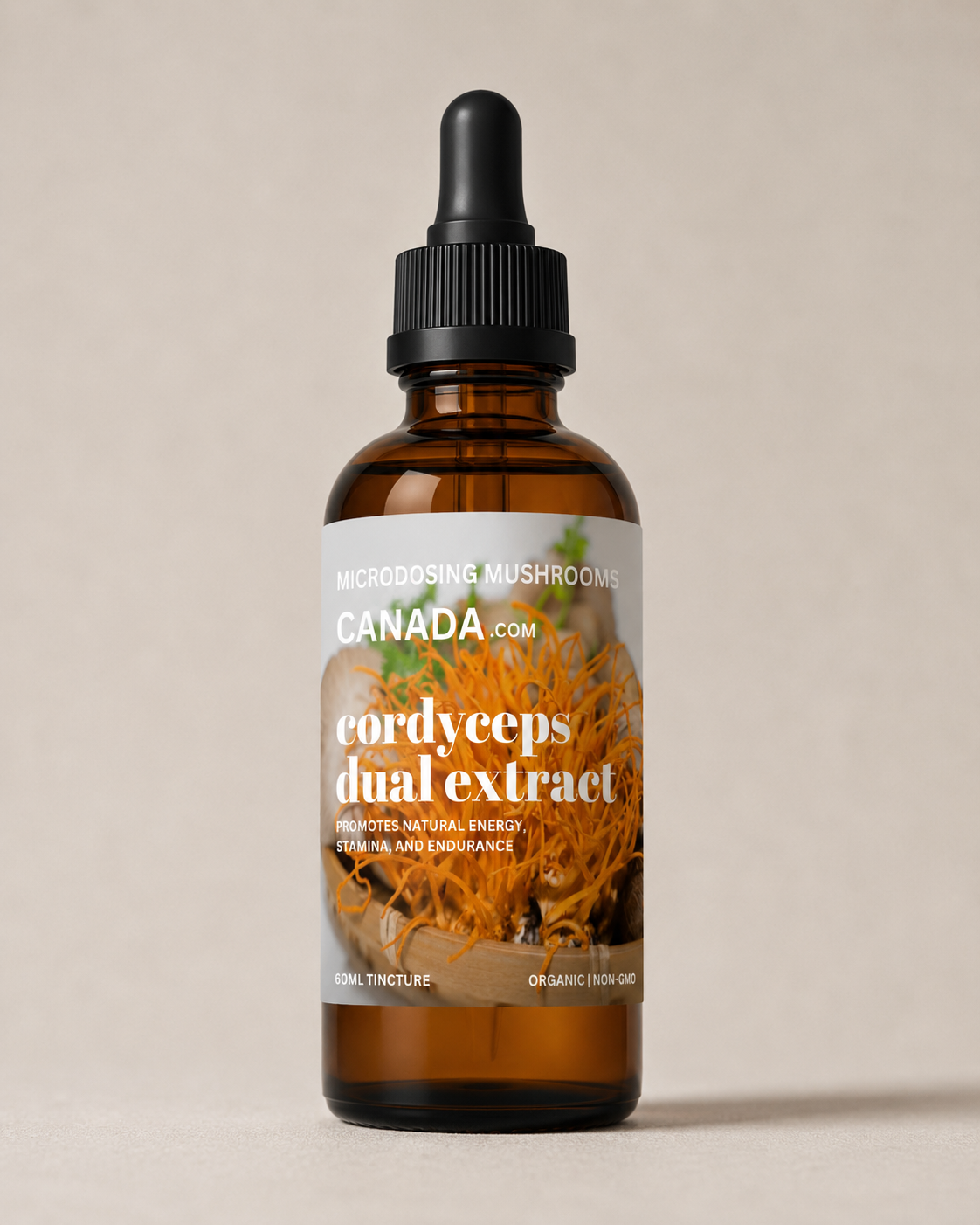 Cordyceps Tincture