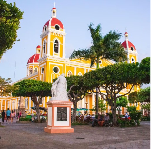 Viajes a Granada, Nicaragua desde Costa Rica
