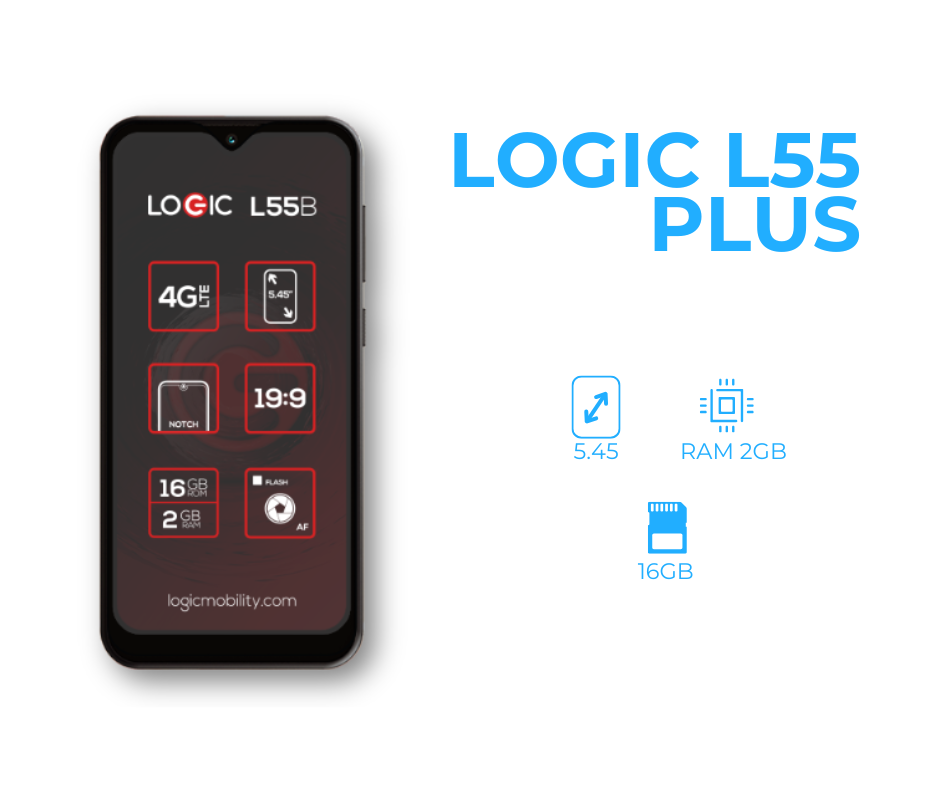 Logic L55 Plus