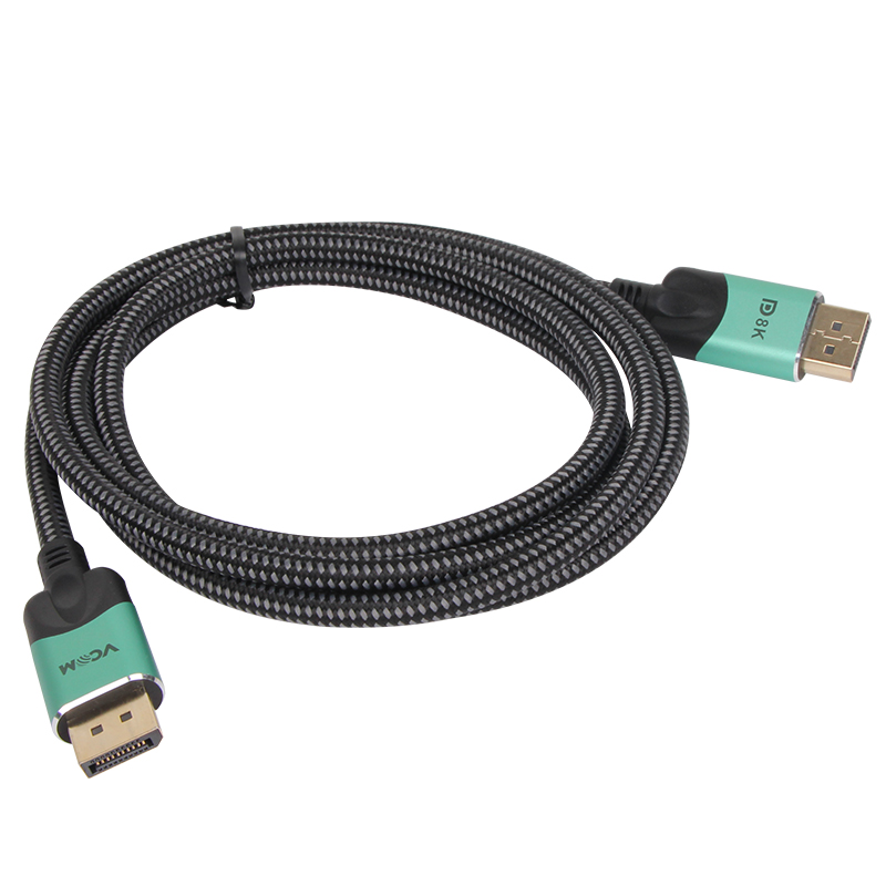 Cable DisplayPort 8K