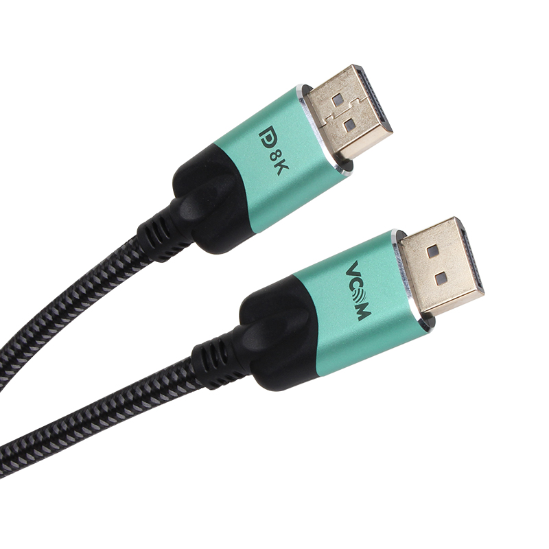 Cable DisplayPort 8K