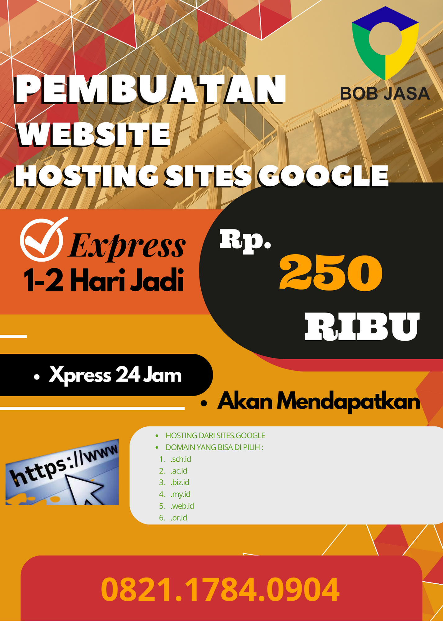 Bikinin Pro By Bob Jasa Pembuatan Website UMKM Perusahaan Desa CV PT UD Firma Yayasan Sekolah Kampus Bisnis Usaha Murah Terdekat di Kota Kabupaten di Indonesia