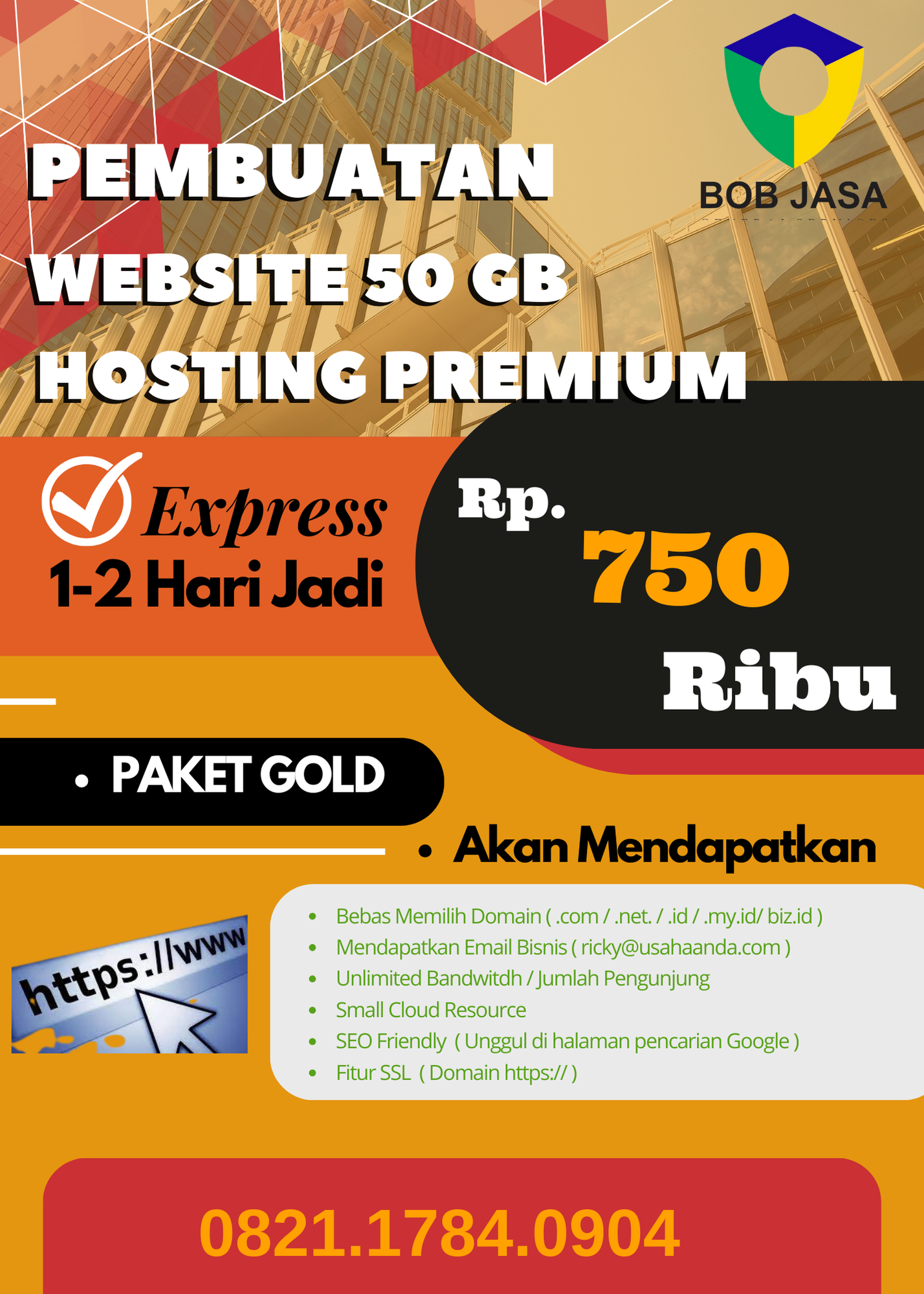 Bikinin Pro By Bob Jasa Pembuatan Website UMKM Perusahaan Desa CV PT UD Firma Yayasan Sekolah Kampus Bisnis Usaha Murah Terdekat di Kota Kabupaten di Indonesia