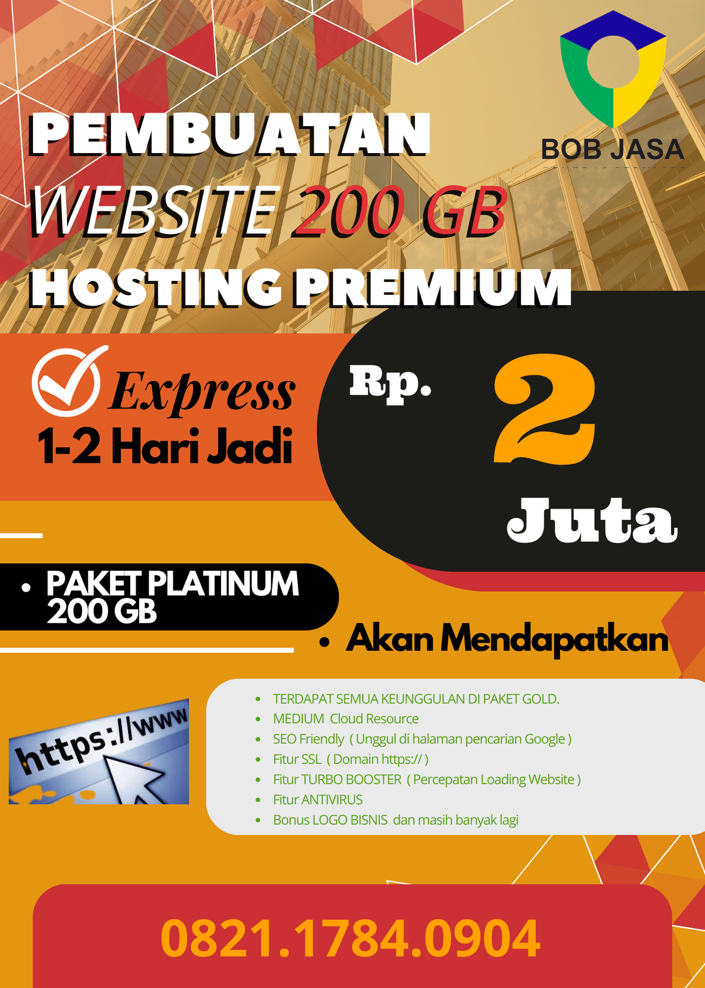 Bikinin Pro By Bob Jasa Pembuatan Website UMKM Perusahaan Desa CV PT UD Firma Yayasan Sekolah Kampus Bisnis Usaha Murah Terdekat di Kota Kabupaten di Indonesia