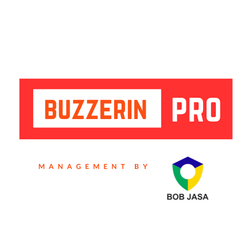 Buzzerin Pro By Bob Jasa Buzzer Fyp View Like Share Konten Post Video Reels Instagram IG Facebook FB TikTok Youtube di Kota Kabupaten di Indonesia
