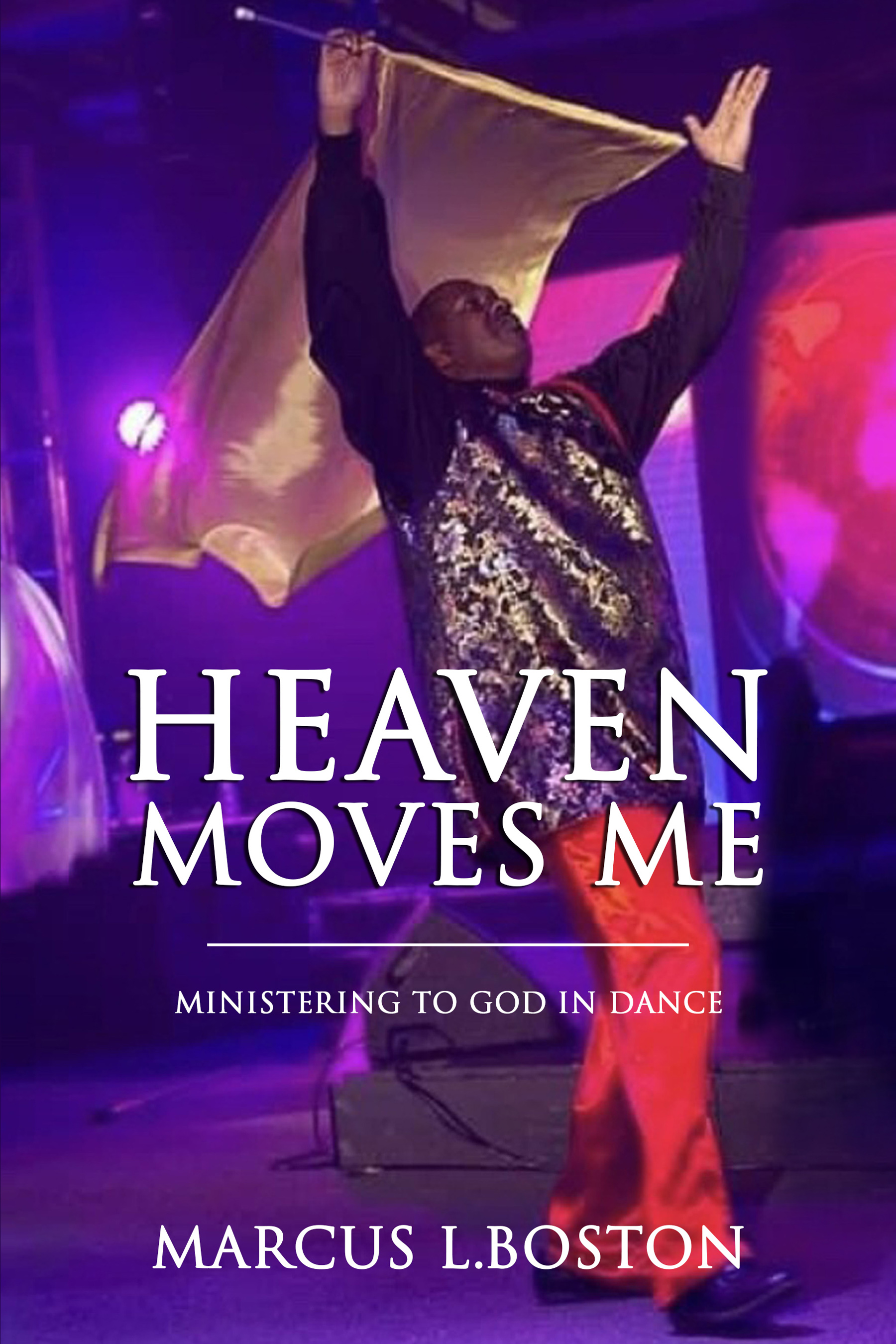 Heaven Moves Me