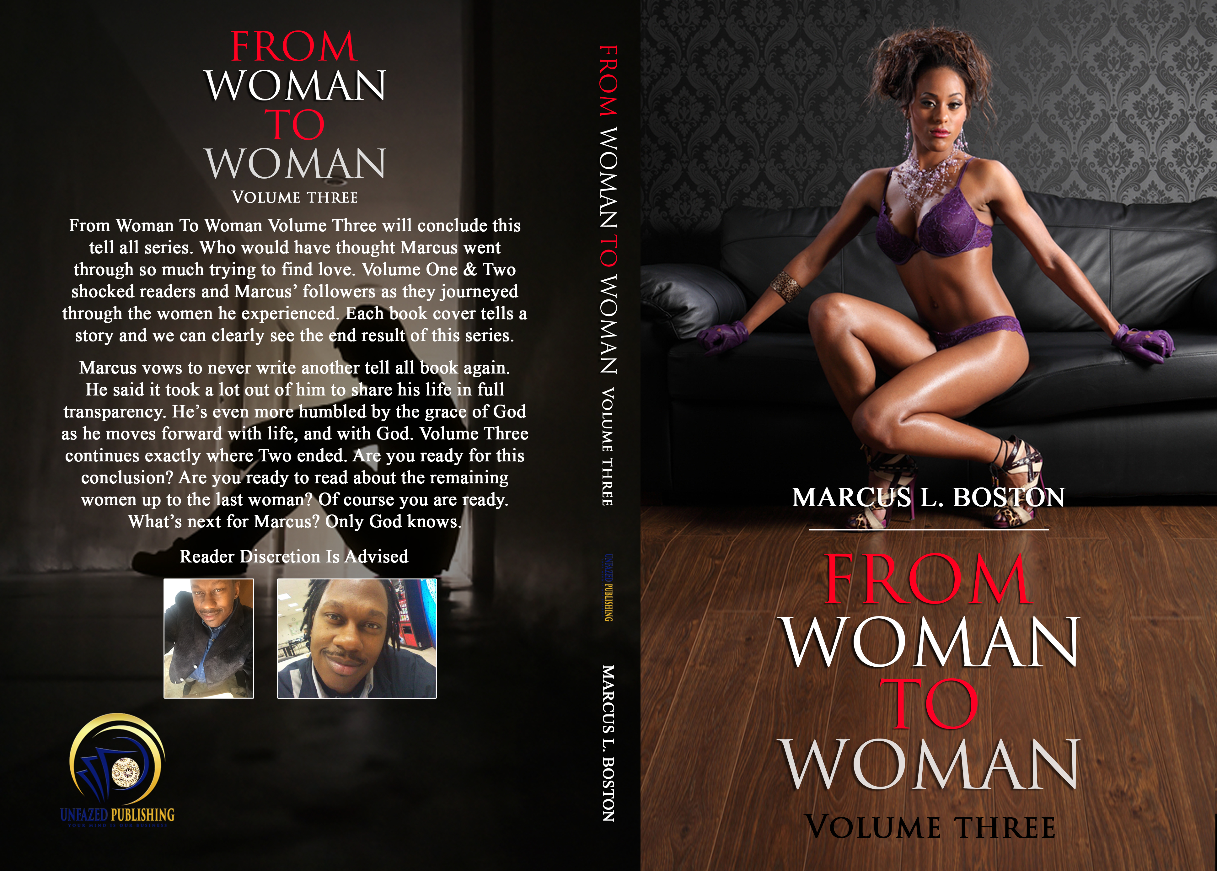 From Woman To Woman: Volume Three