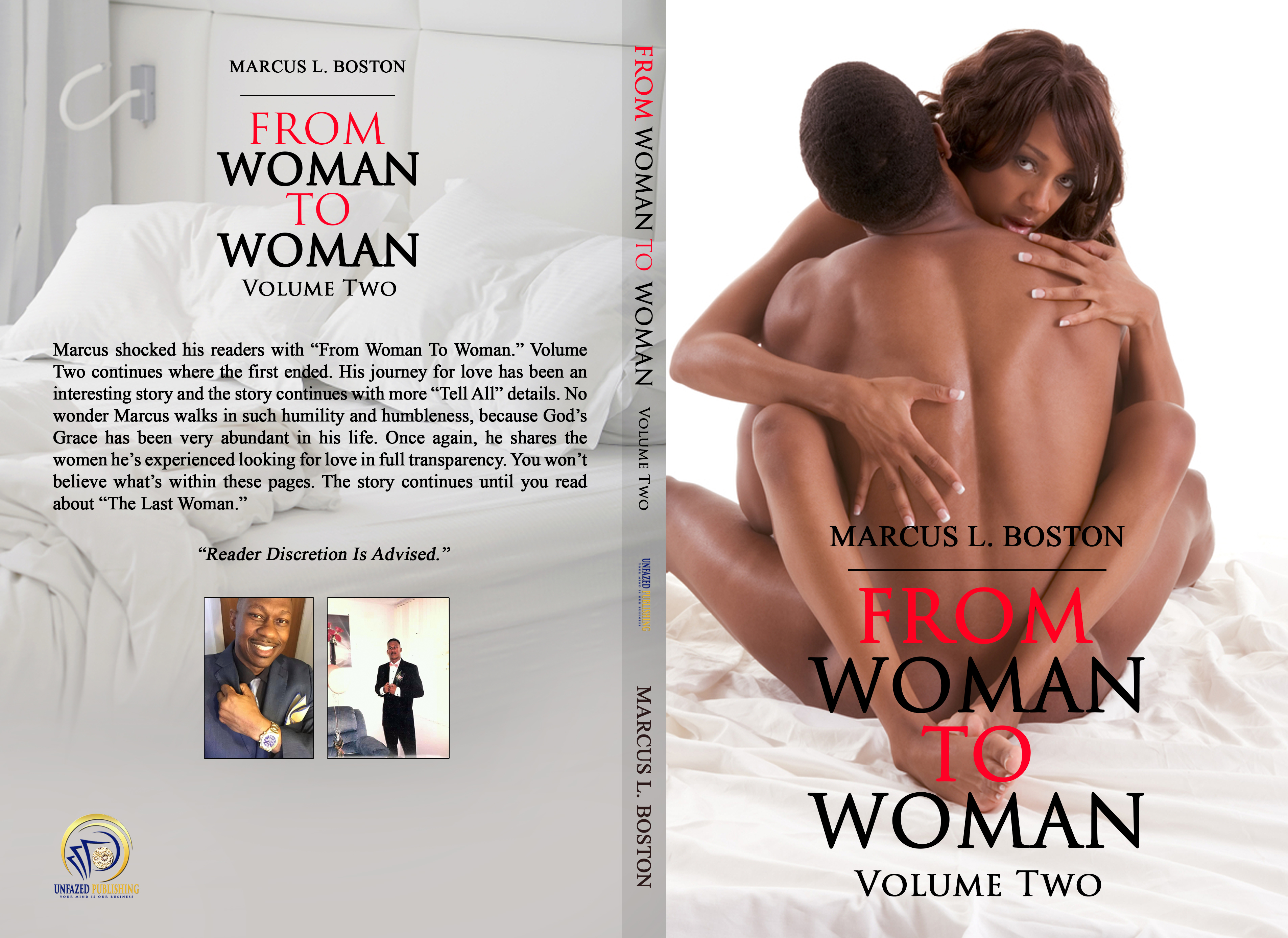 From Woman to Woman: Volume Two