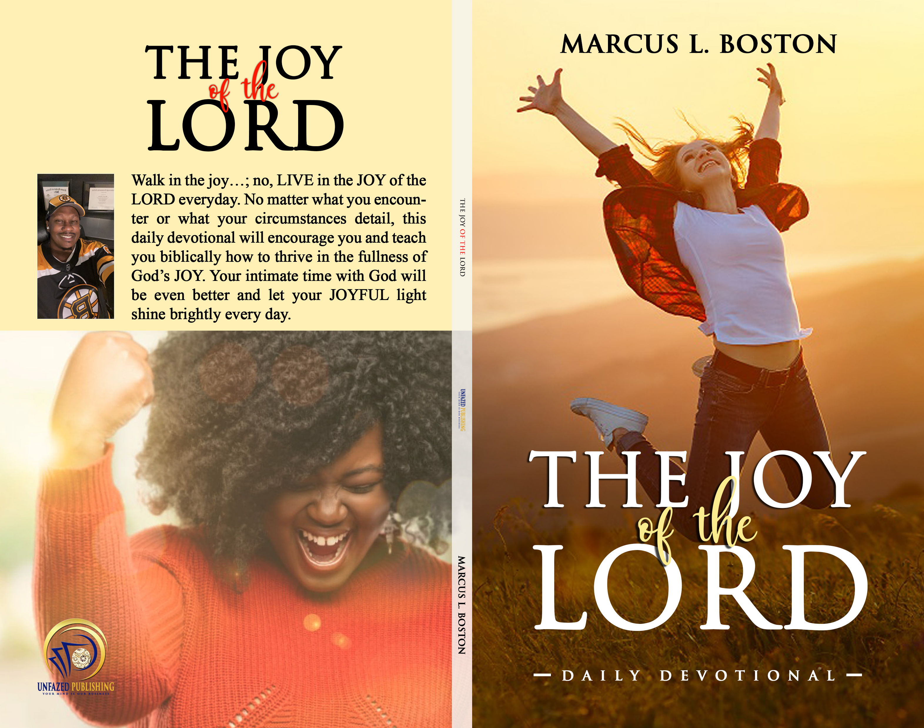 The Joy of the Lord