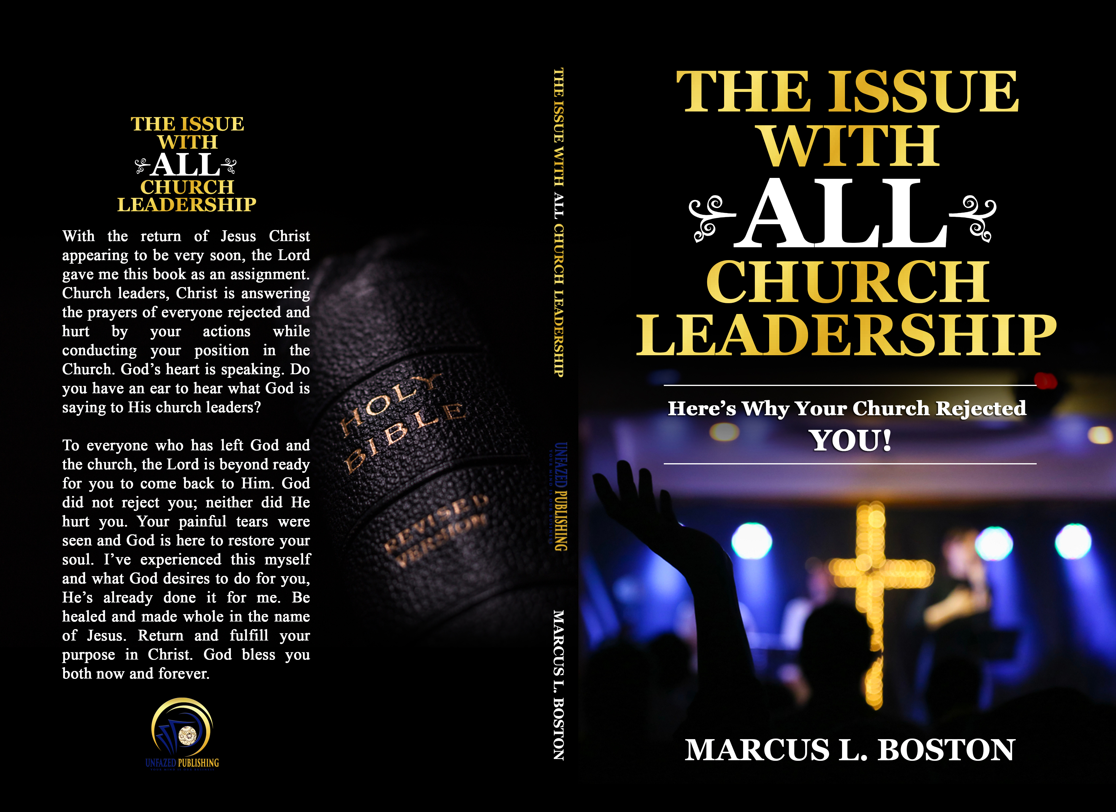The Issue With All Church Leadership
