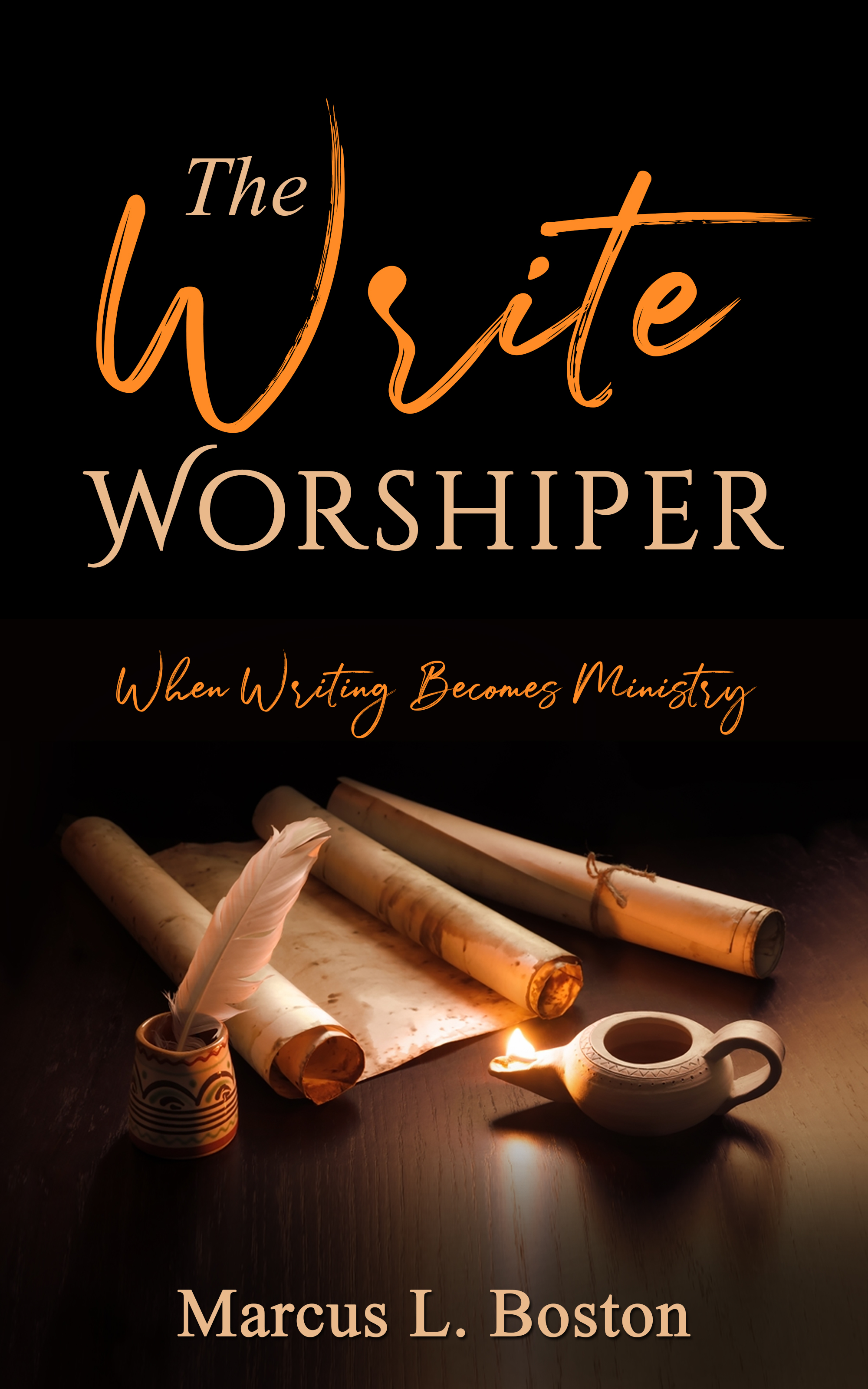 The Write Worshiper