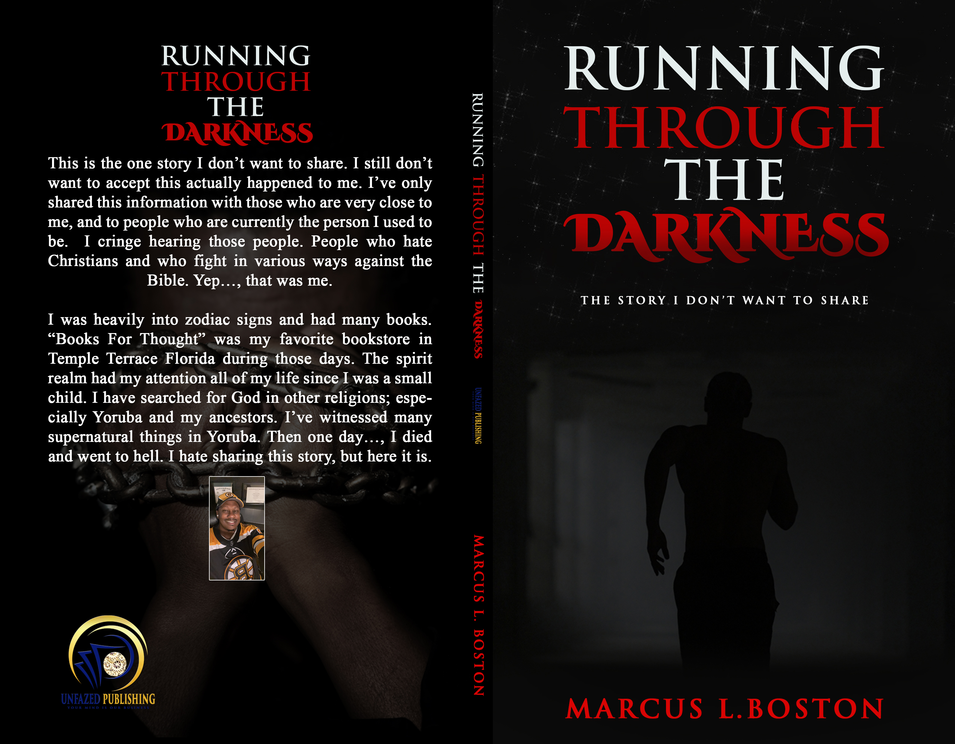 Running Through the Darkness