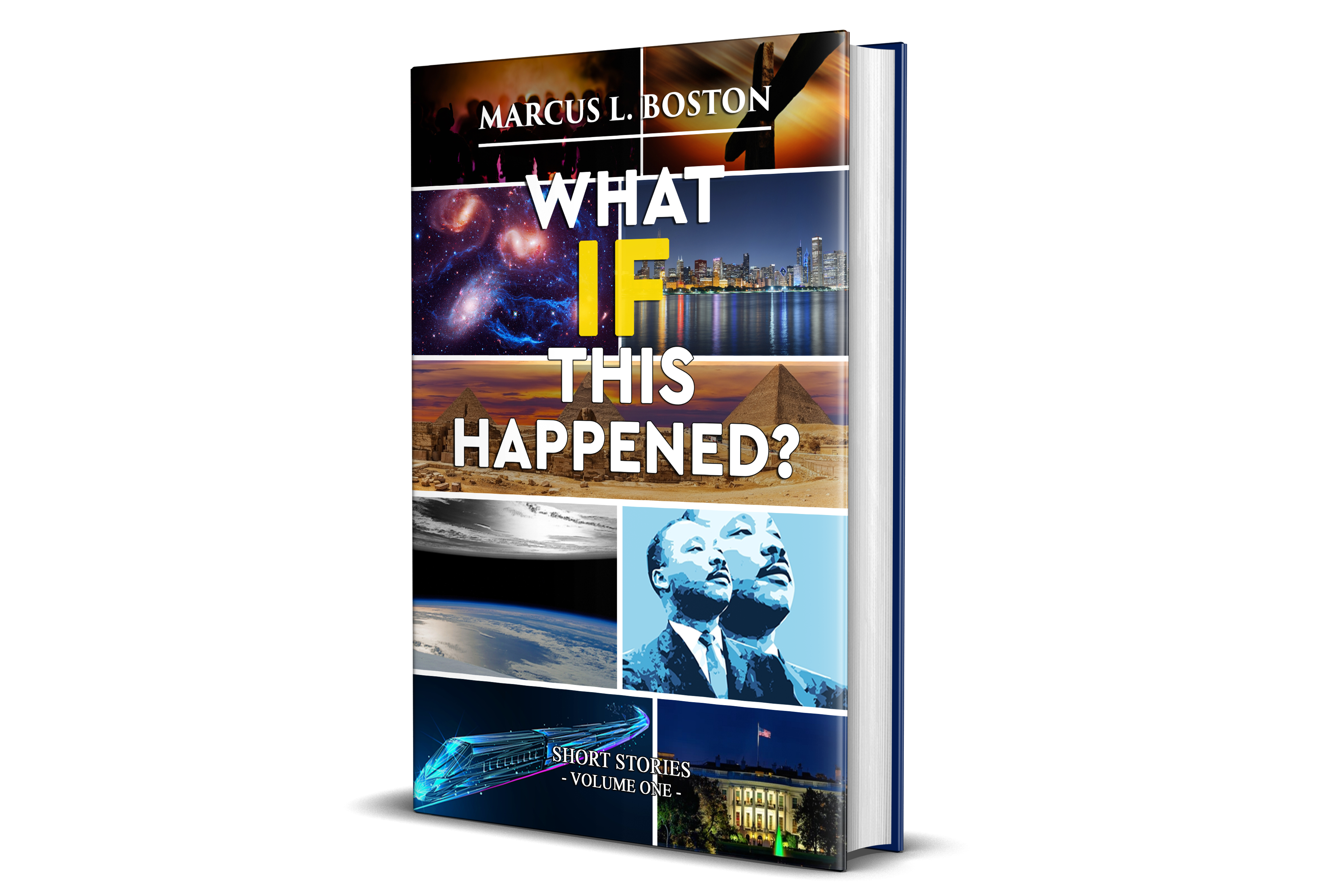 What If This Happened? (Hardback)