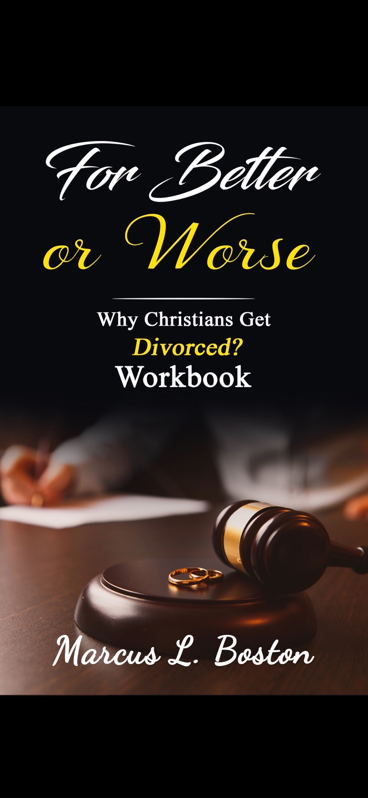 For Better or Worse (Workbook)