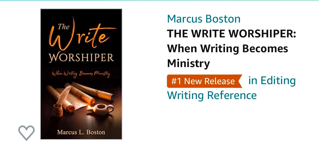The Write Worshiper