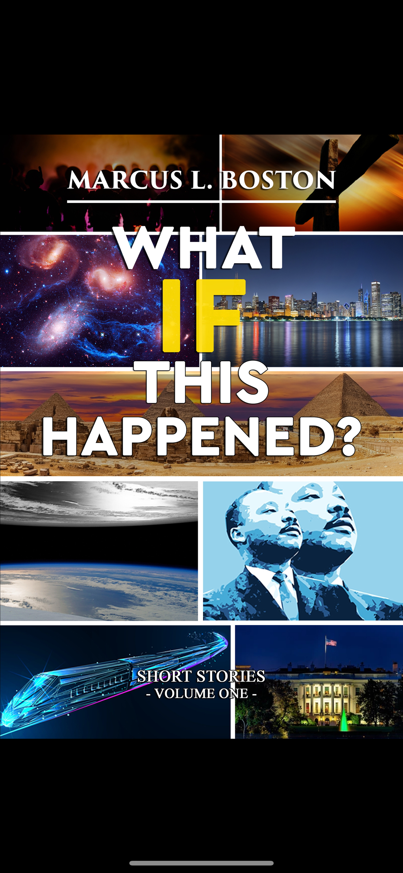 What If This Happened? (Hardback)