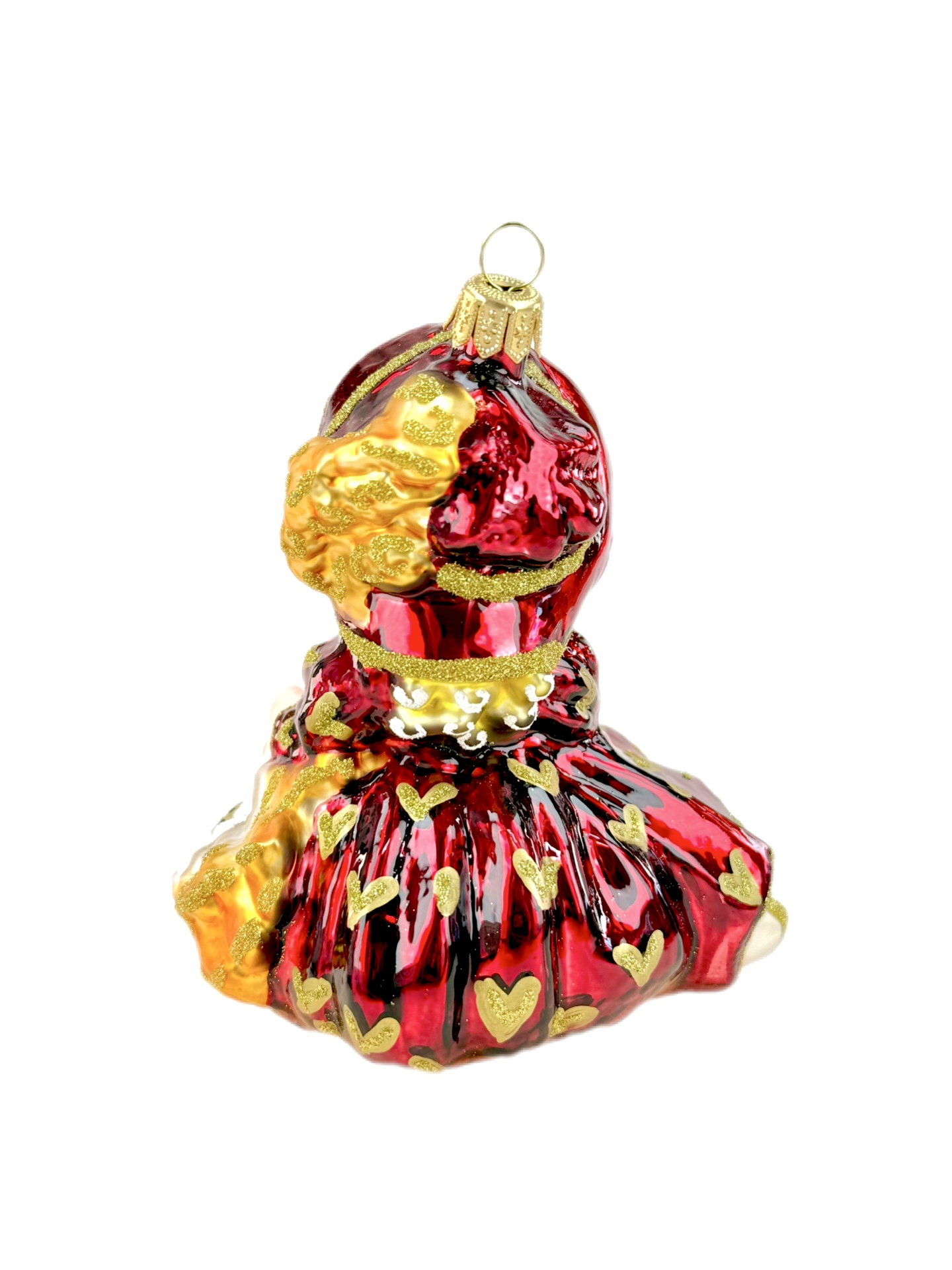 Decorazione in Vetro “Bambolina Vittoriana” – Koronex