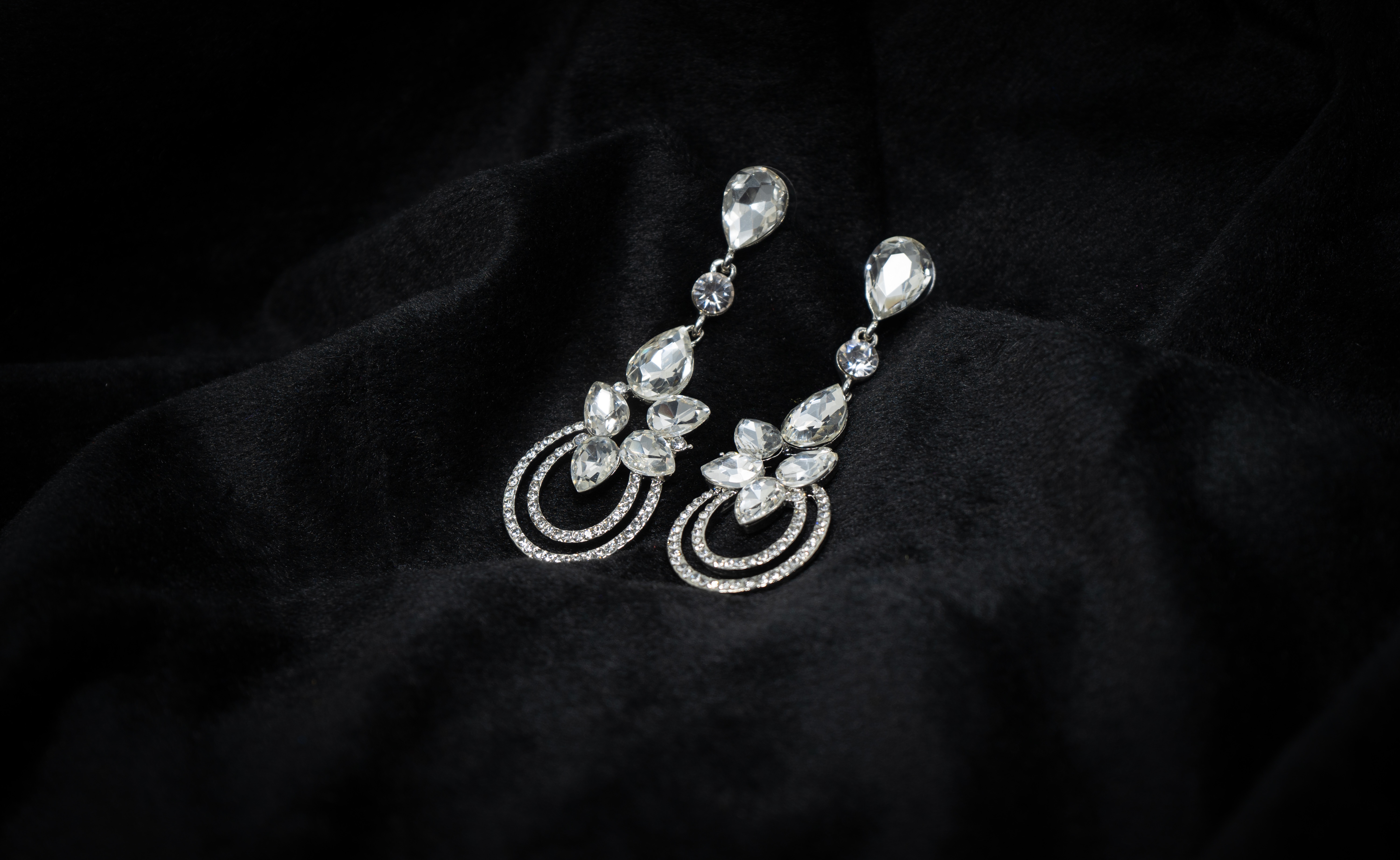 Elegant Drop Earrings