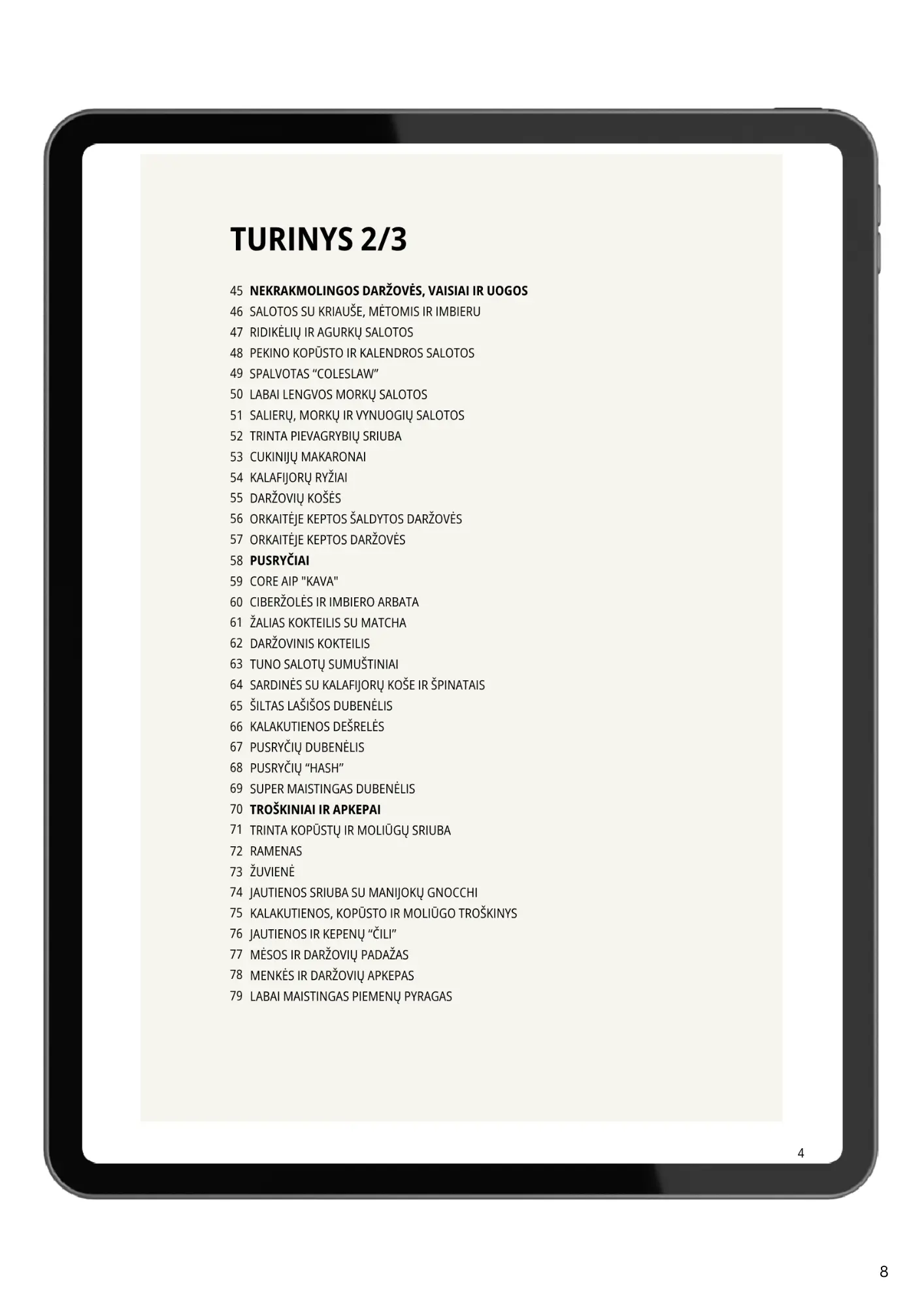 Praktinis AIP Vadovas