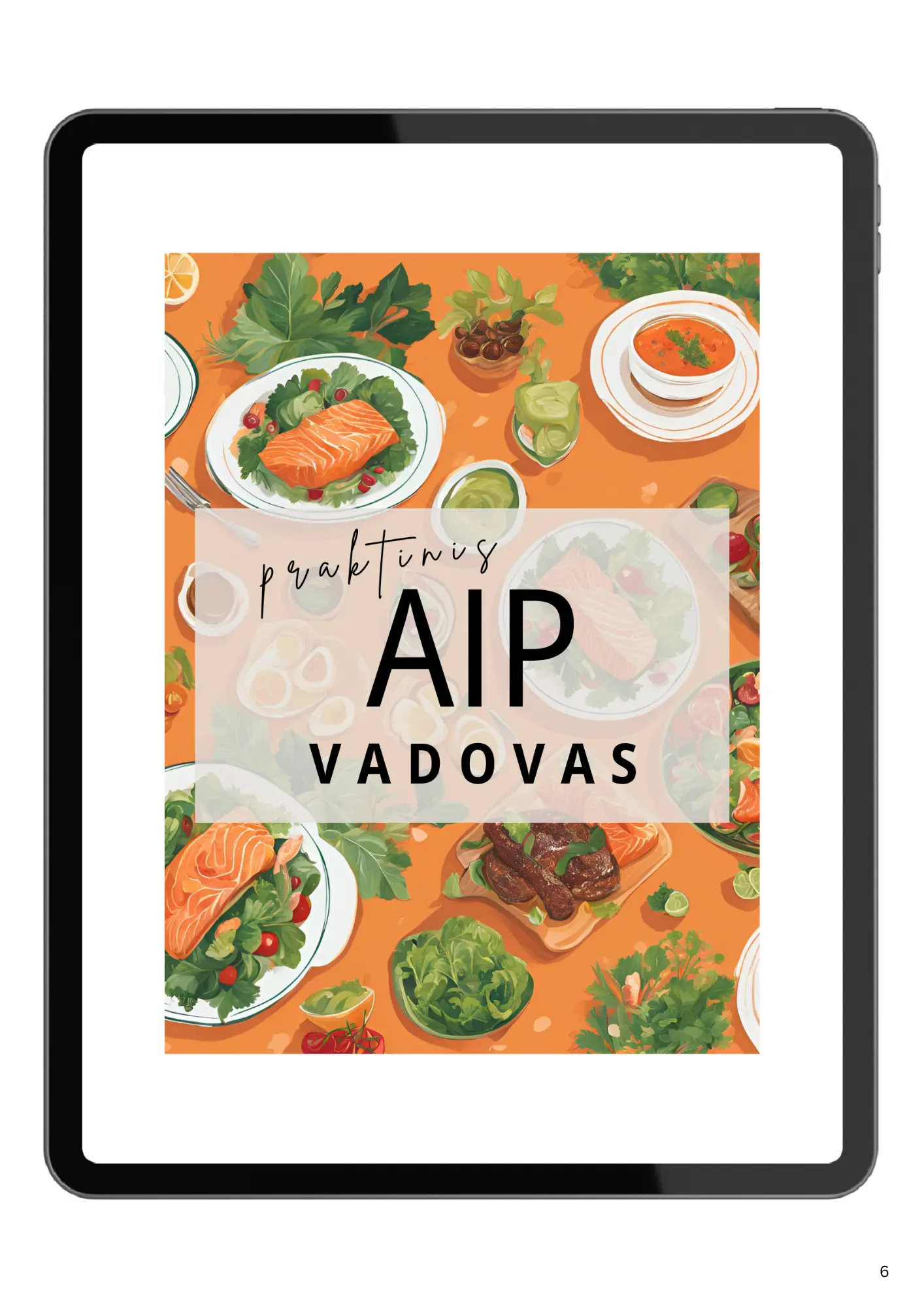 Praktinis AIP Vadovas