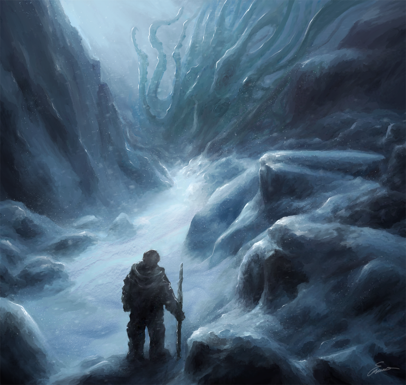 Mountains Of Madness