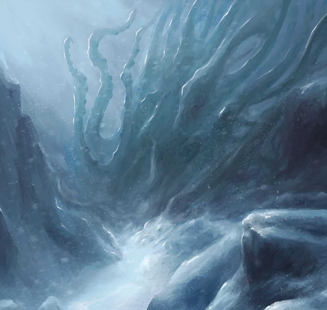 Mountains Of Madness